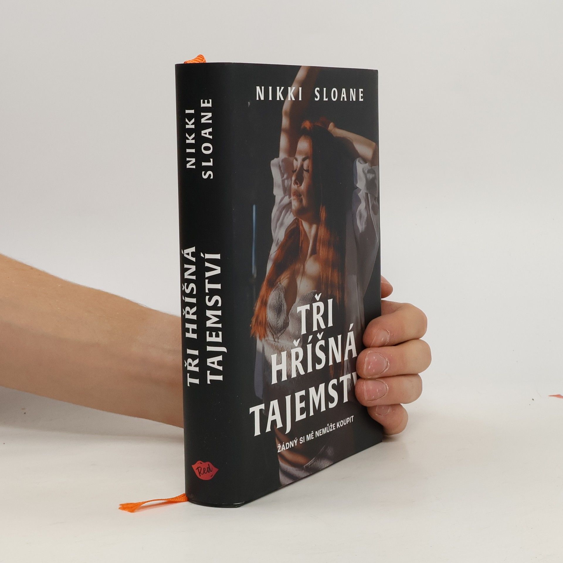 Nikki Sloane Tři hříšná tajemství