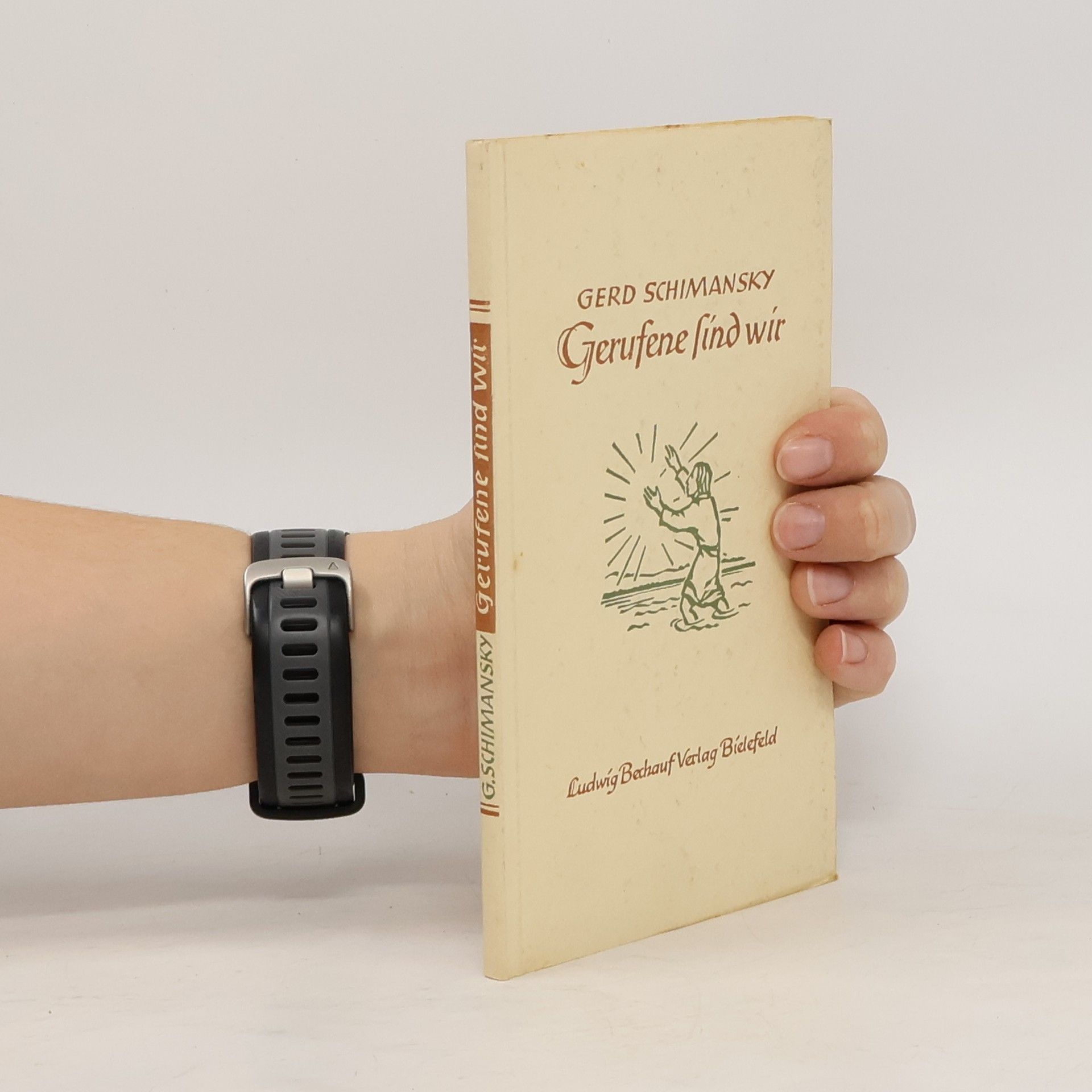 Gerd Schimansky Gerufene find wir