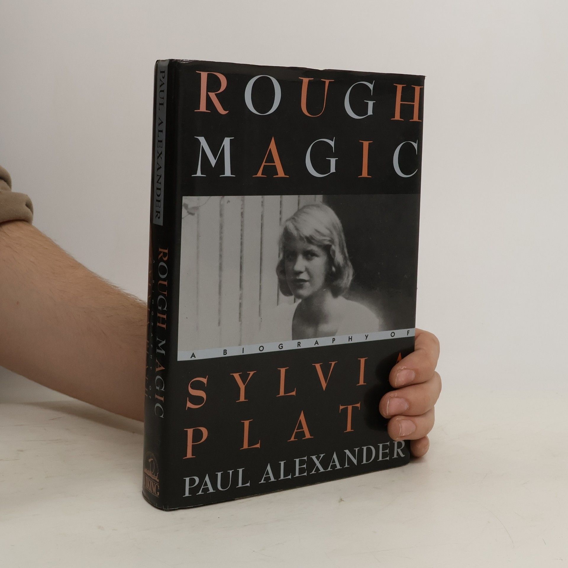 Paul Alexander Rough Magic
