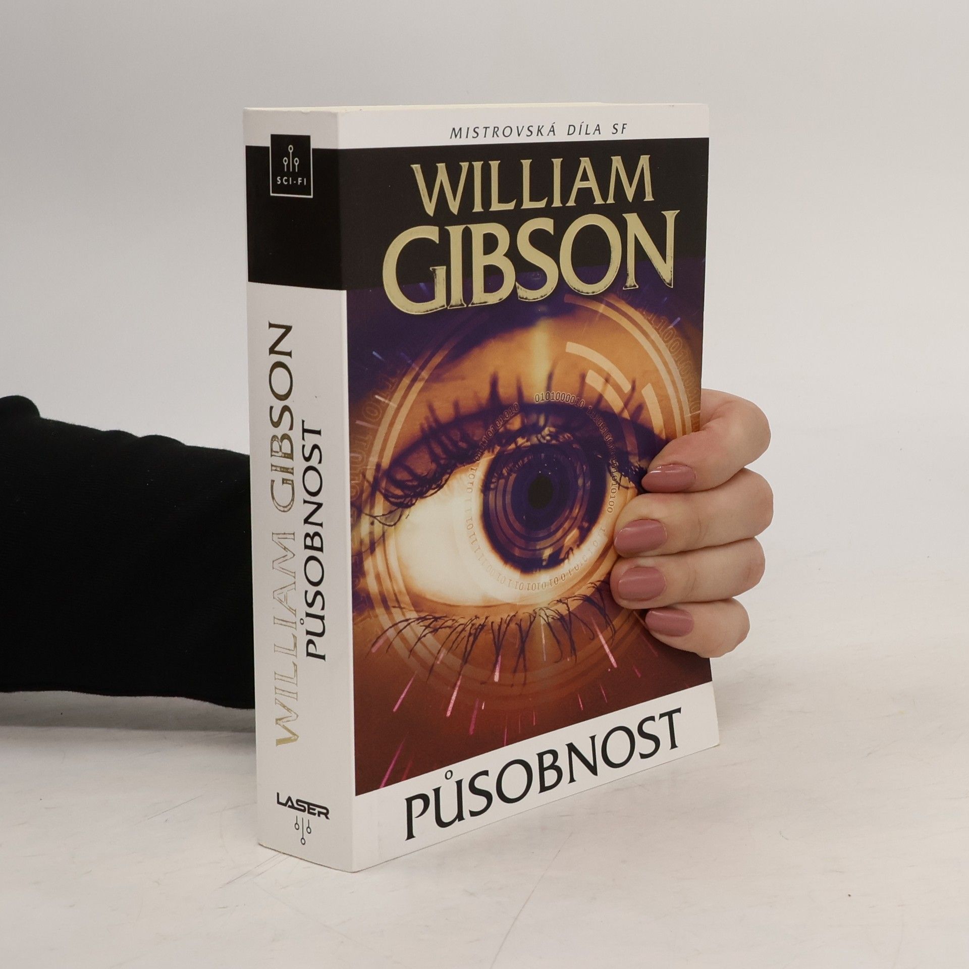 William Gibson Působnost