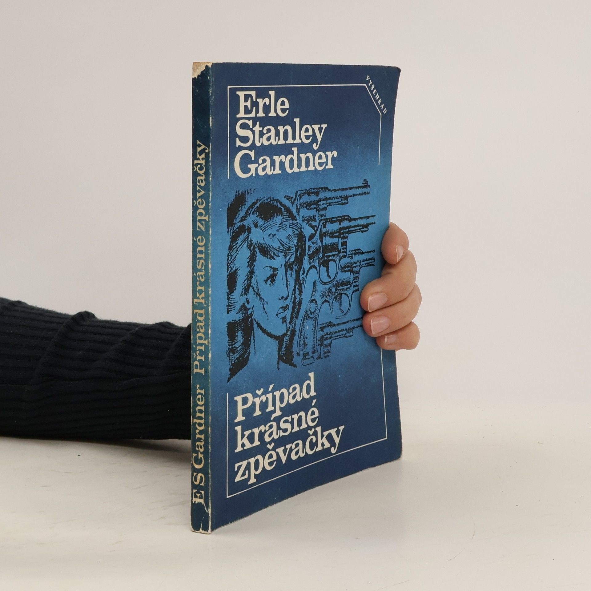 Erle Stanley Gardner Případ krásné zpěvačky