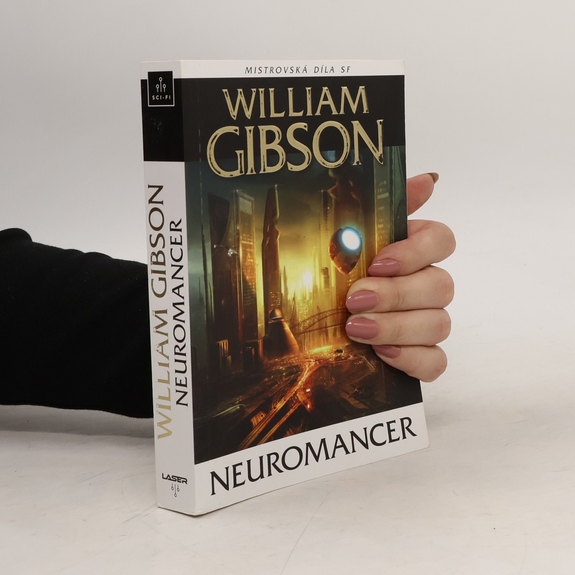 William Gibson Neuromancer