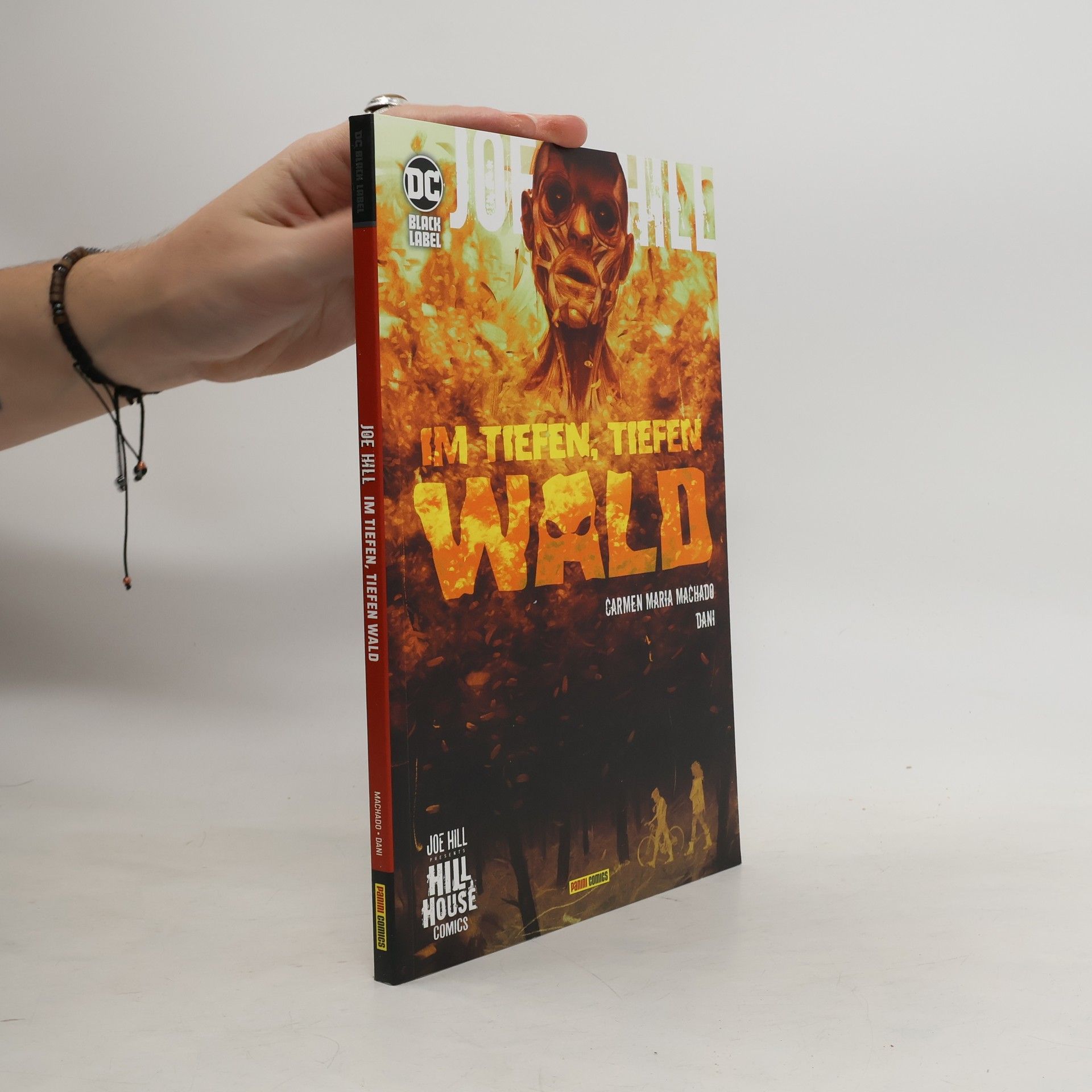 Joe Hill Joe Hill: Im tiefen, tiefen Wald