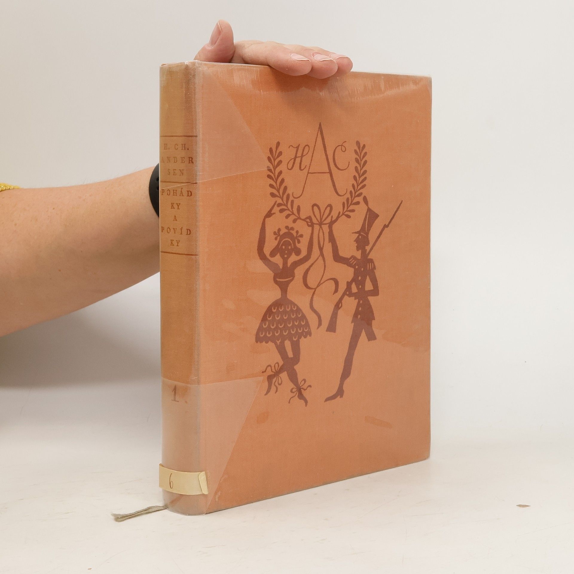 Hans-Christian Andersen Pohádky a povídky 1. díl