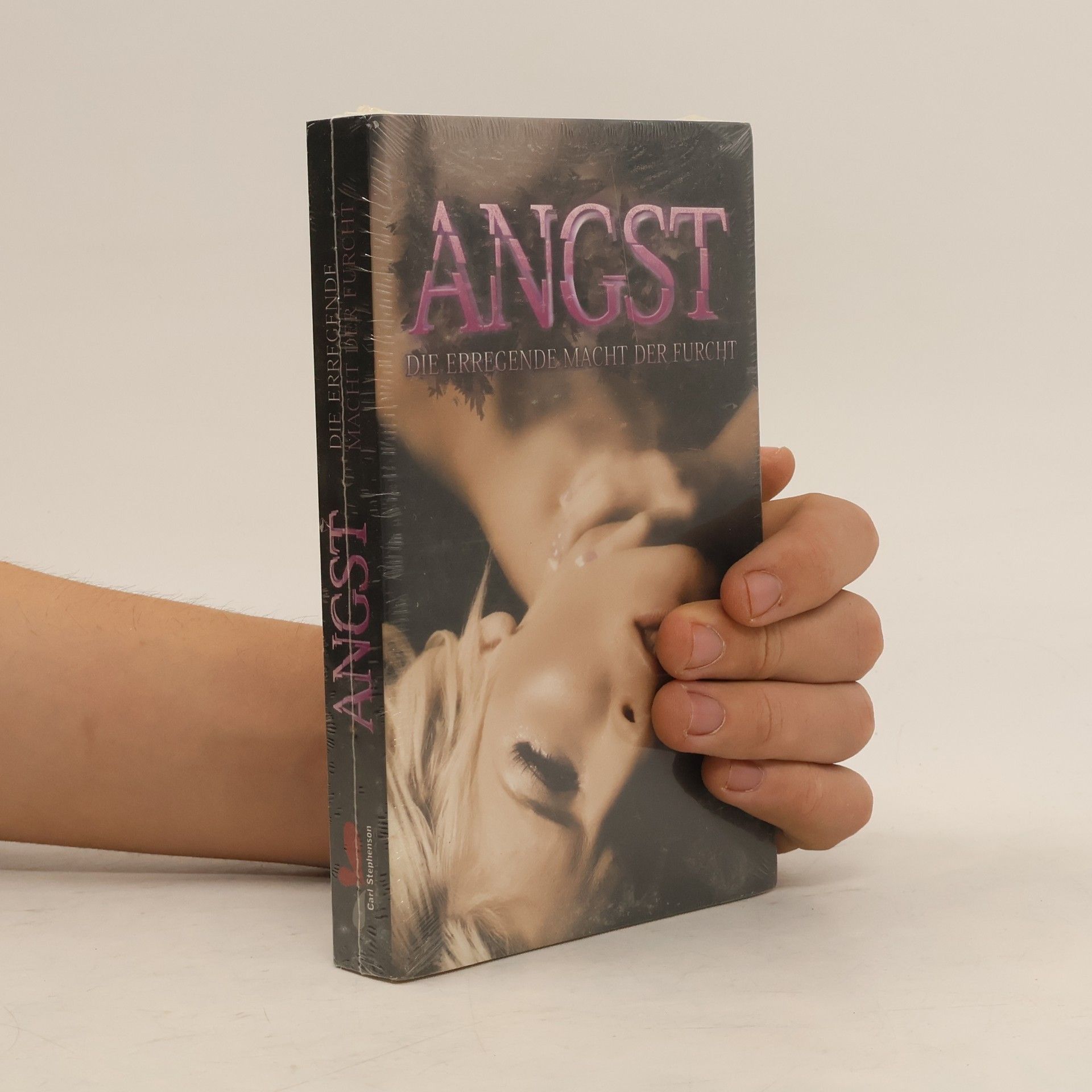 Angst. Die erregende Macht der Furcht