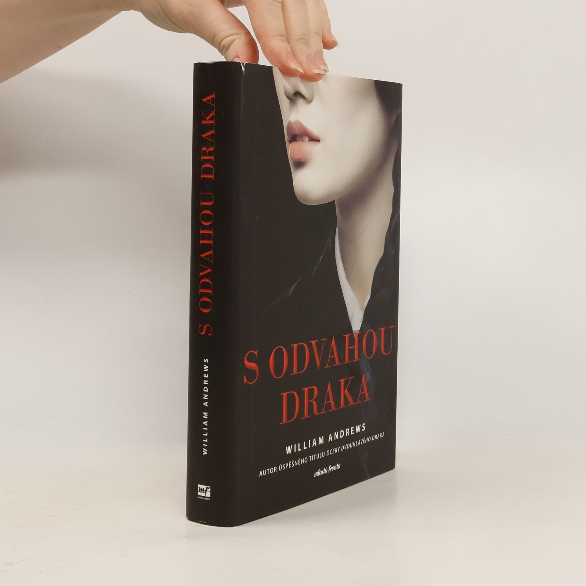 William Andrews S odvahou draka