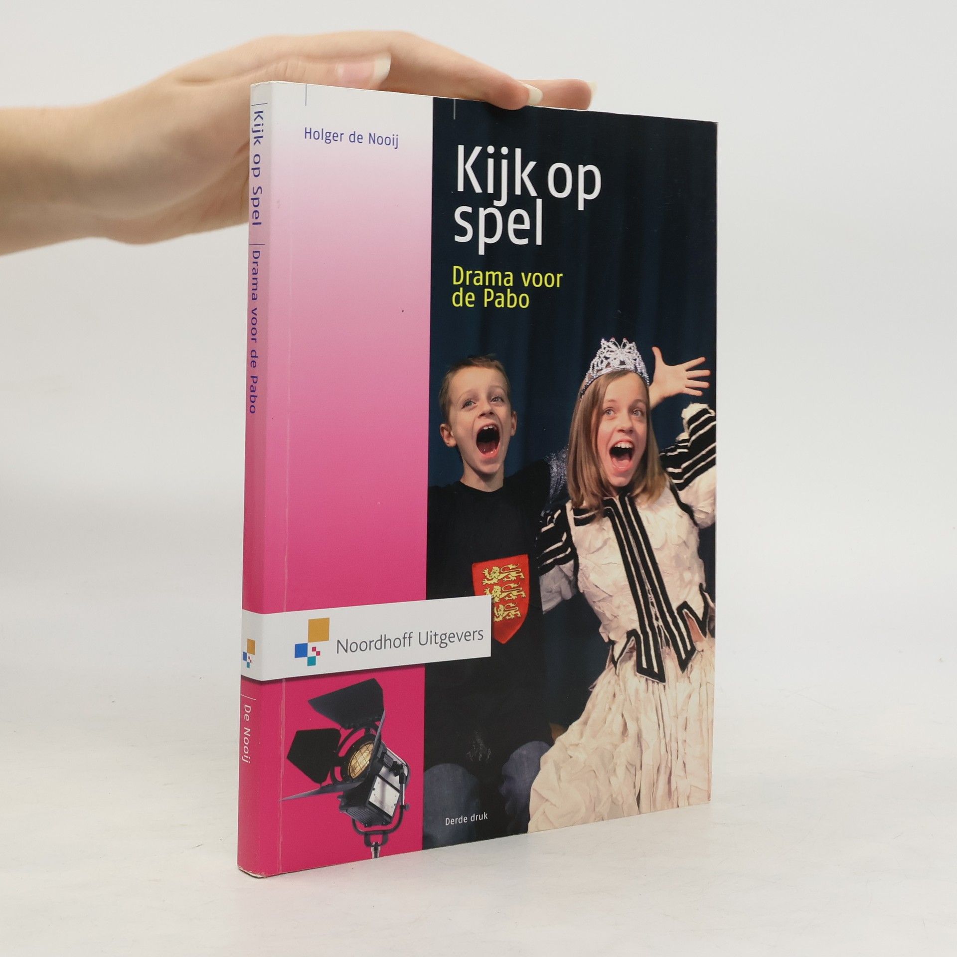 Holger de Nooij Kijk op spel