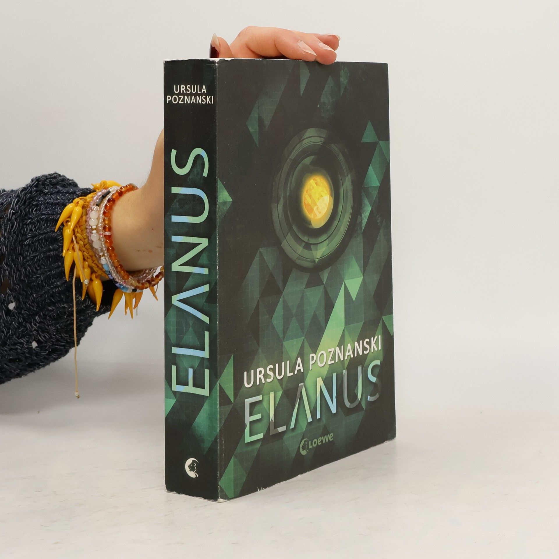 Ursula Poznanski Elanus