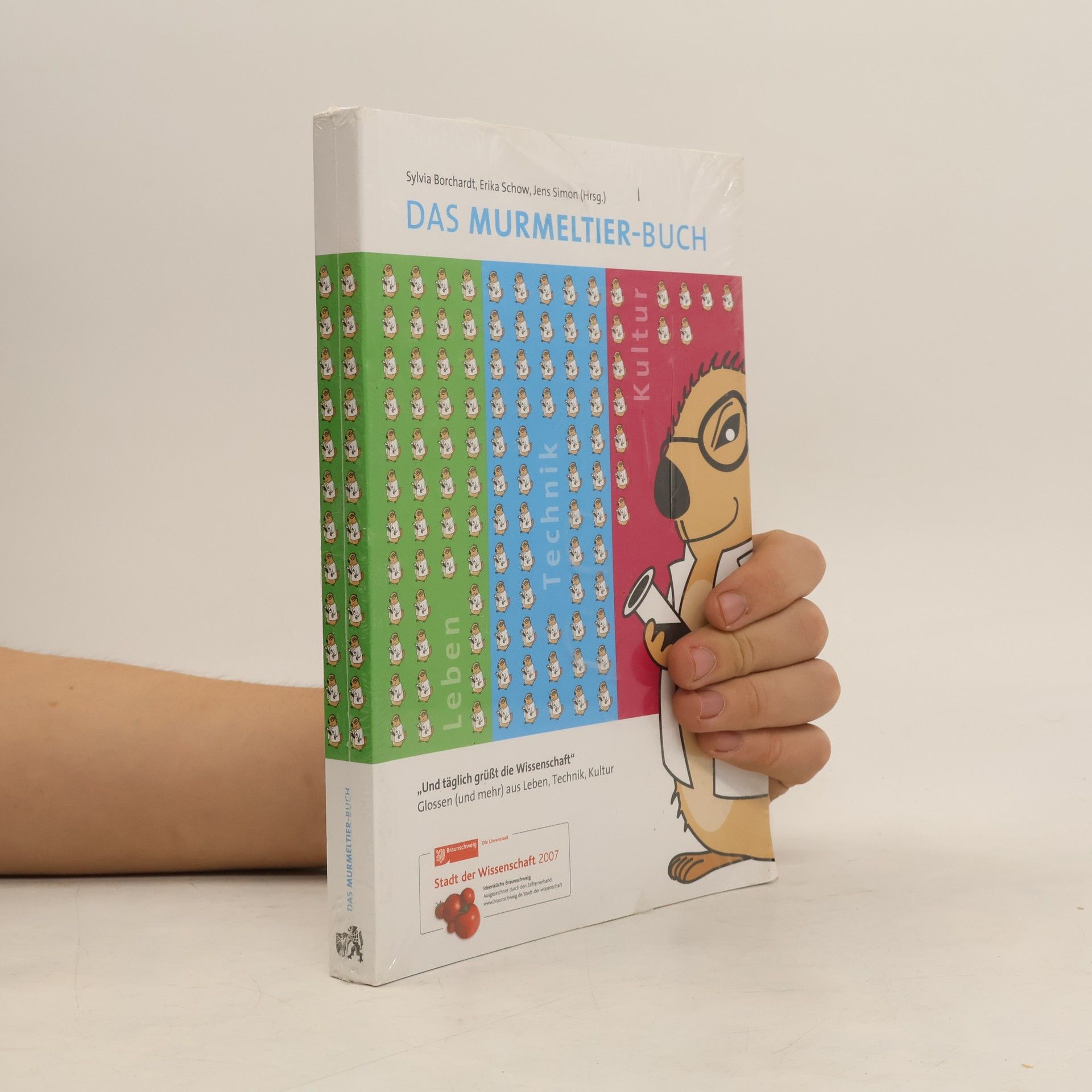 Sylvia Borchardt Das Murmeltier-Buch