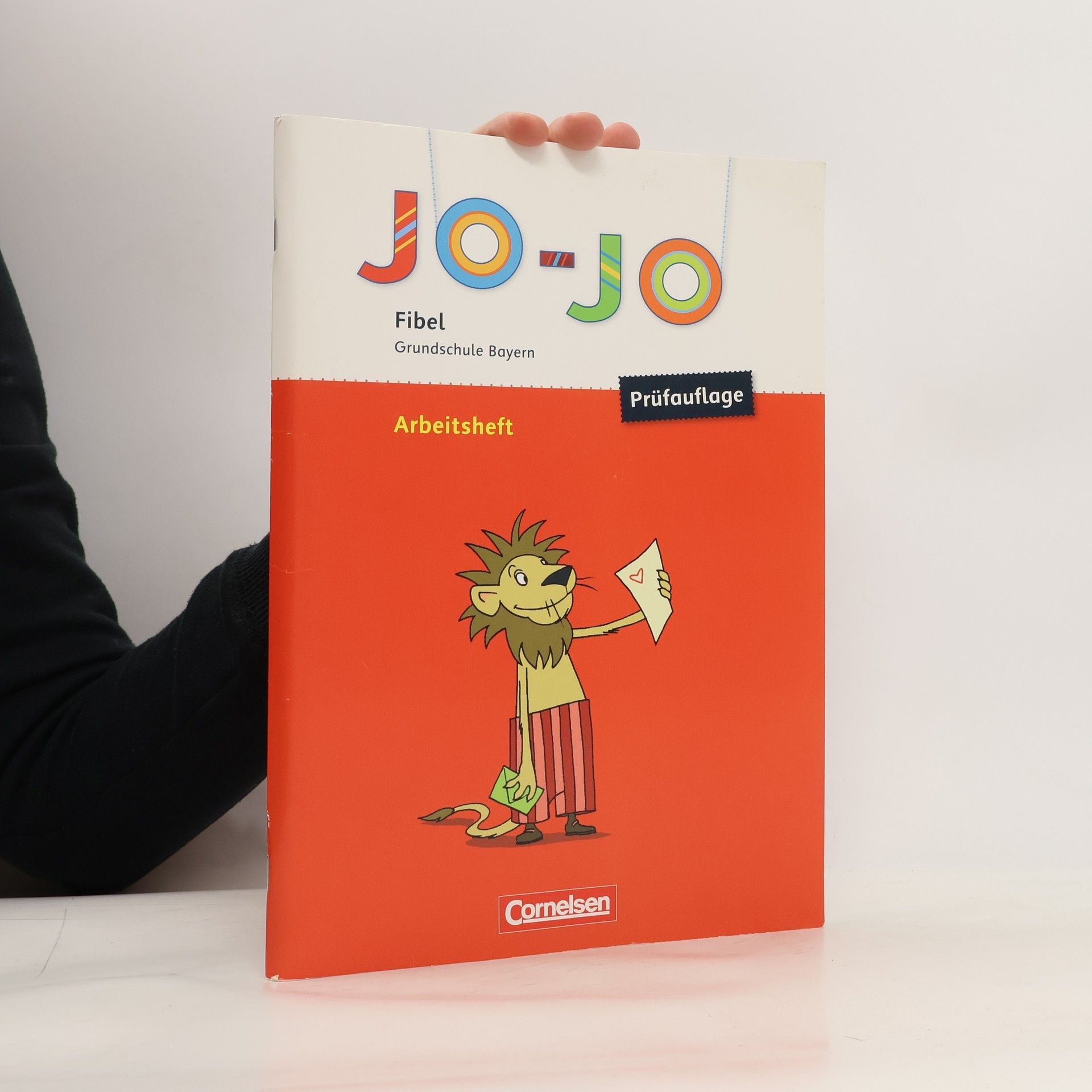 Autorenkollektiv Jo-Jo Fibel Grundschule Bayern Arbeitsheft