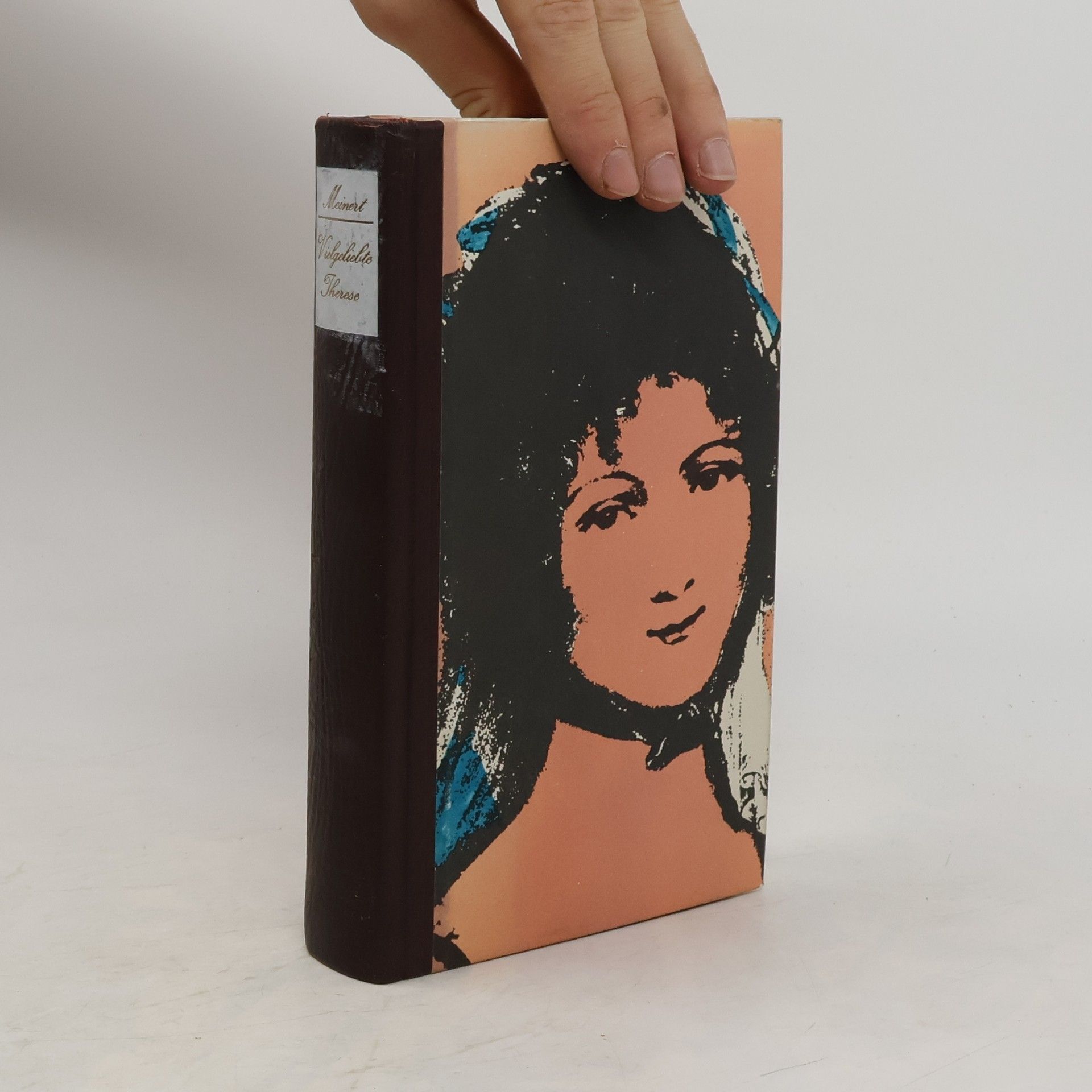 Vielgeliebte Therese