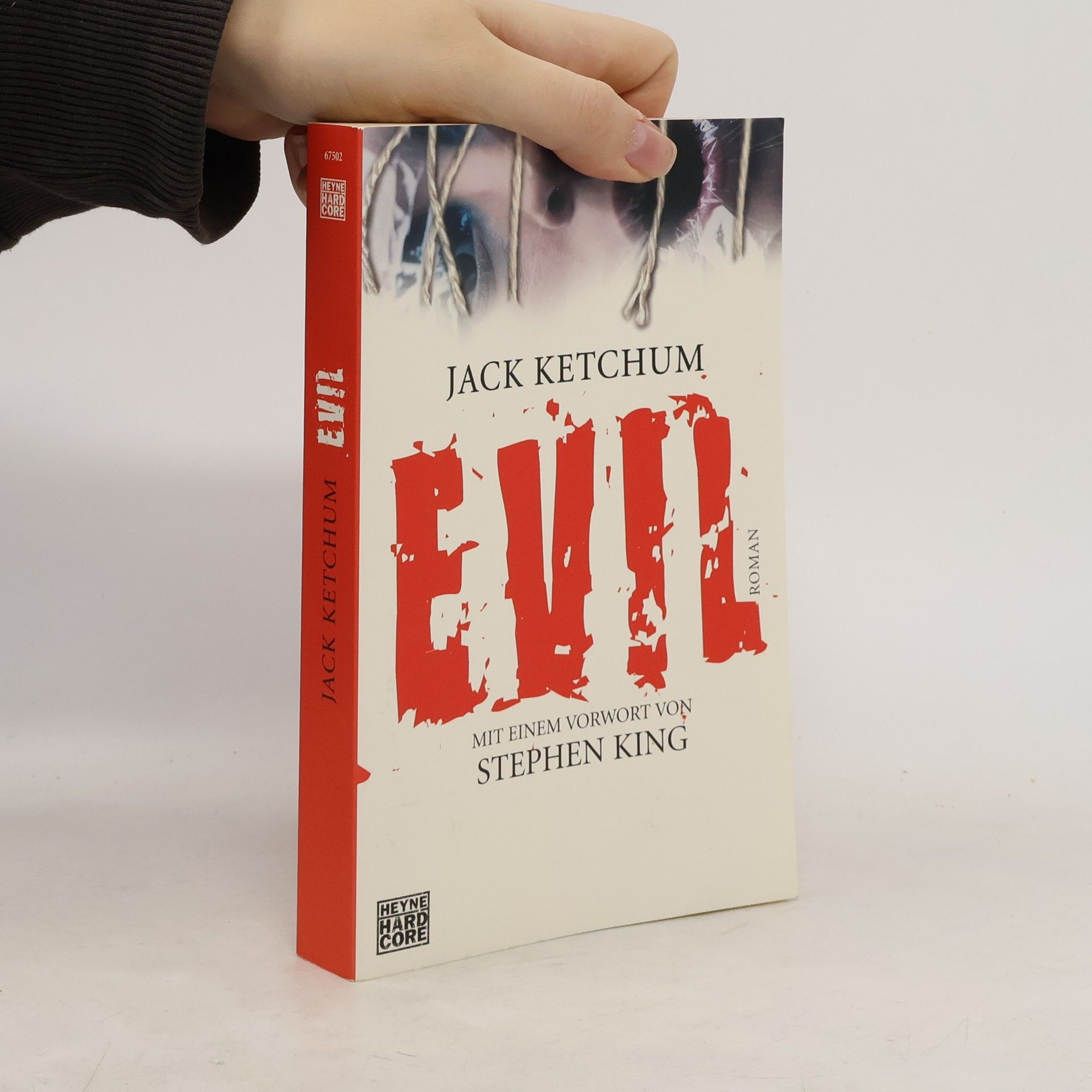 Jack Ketchum Evil