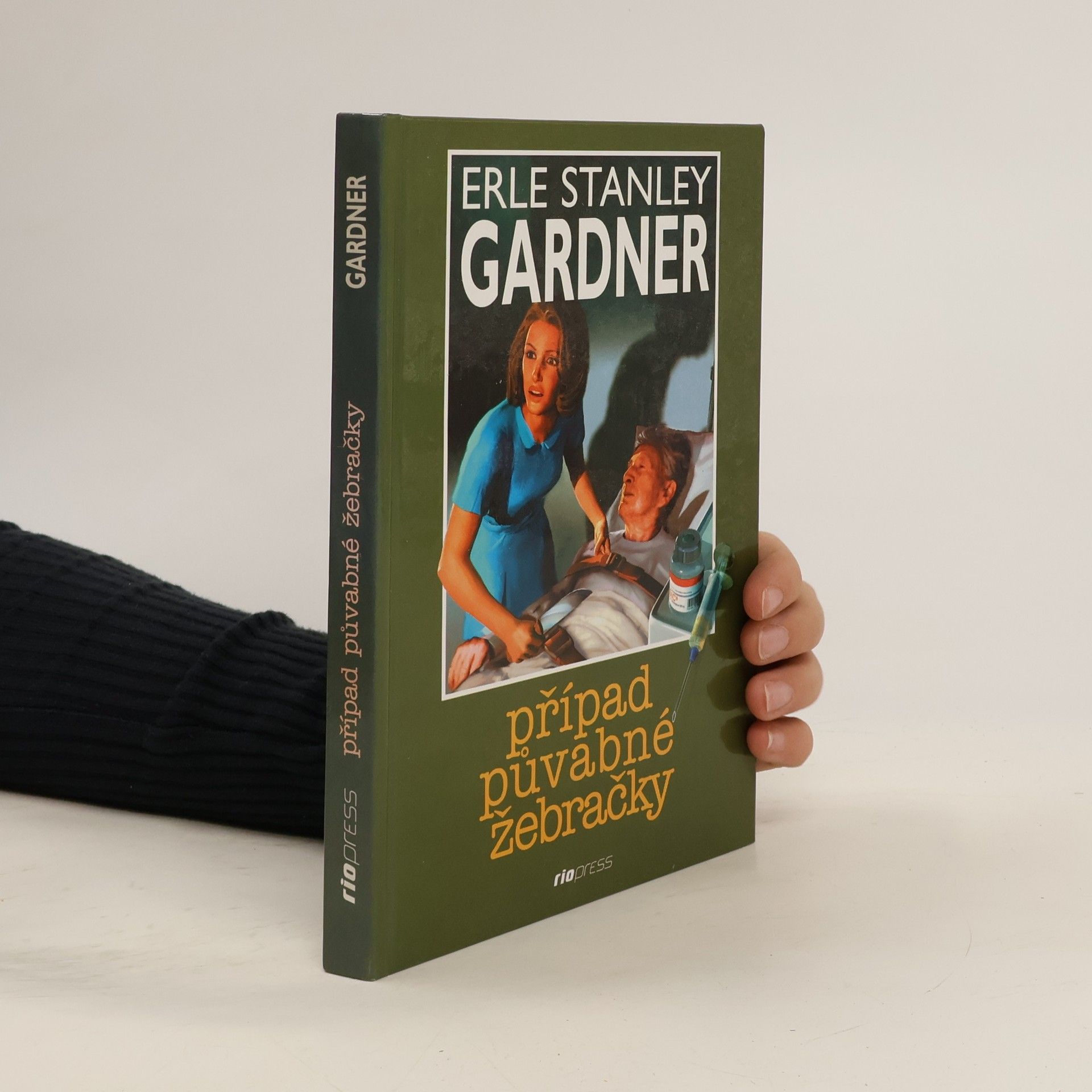 Erle Stanley Gardner Případ půvabné žebračky