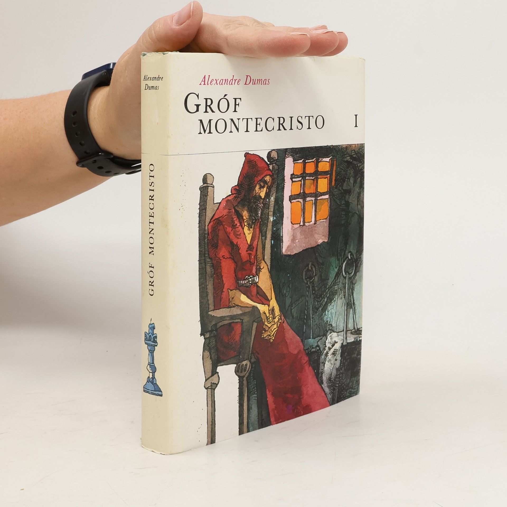 Alexandre Dumas starší Gróf Montecristo I