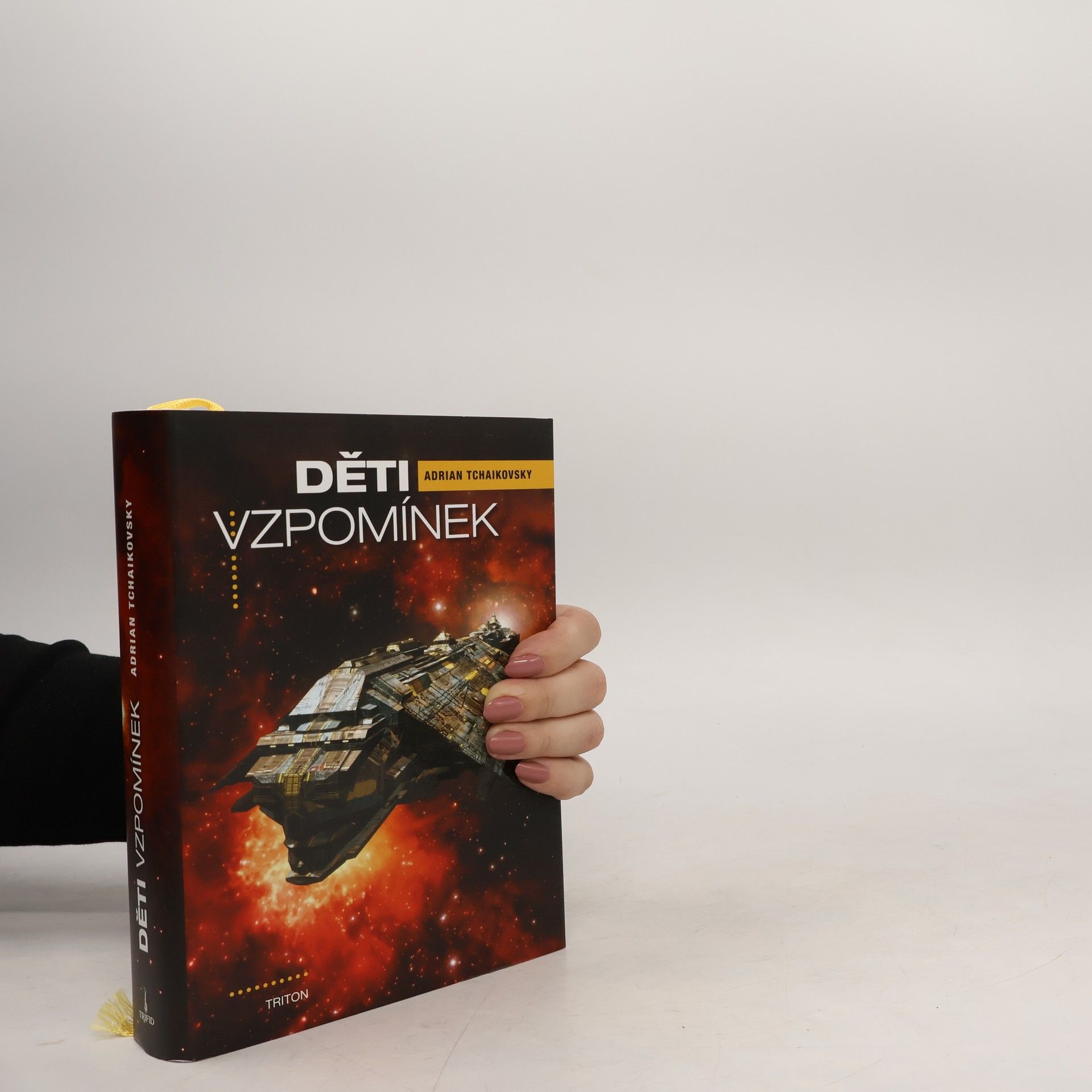 Zdeněk Uherčík Děti vzpomínek