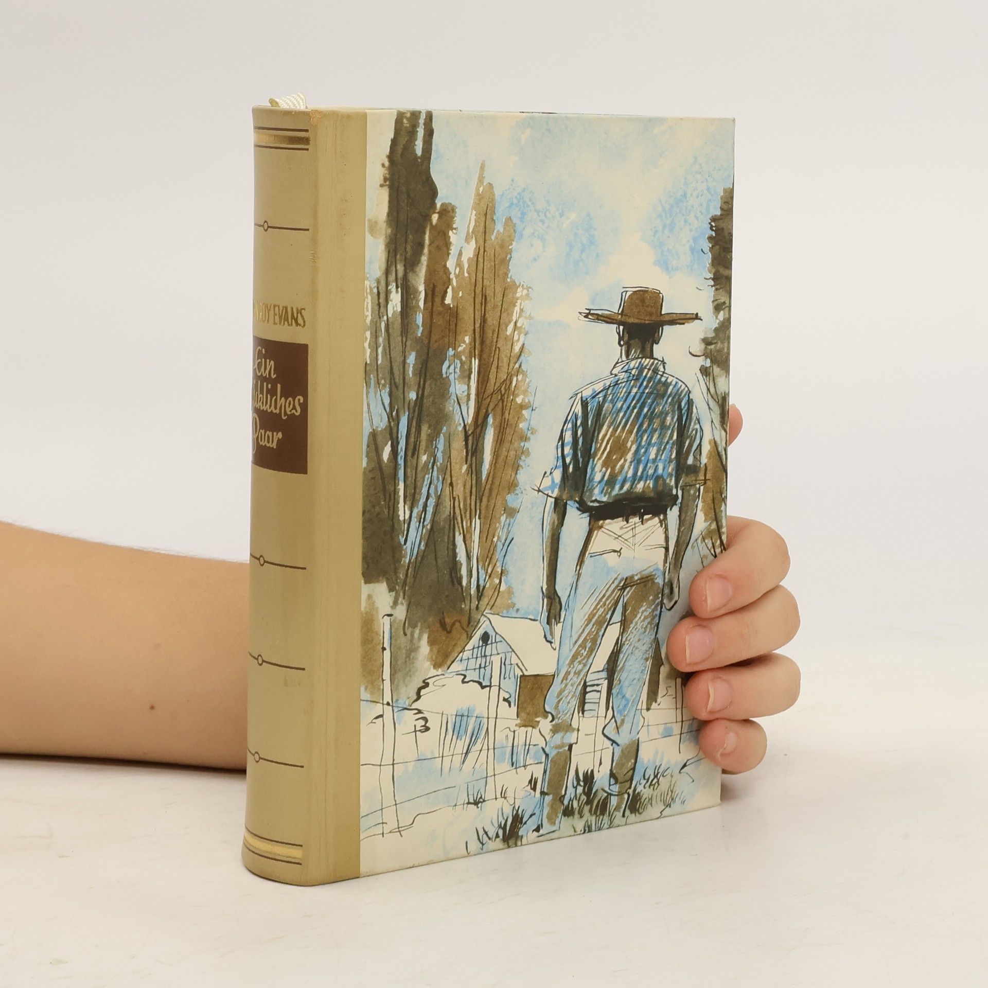 Allen Roy Evans Ein glückliches Paar