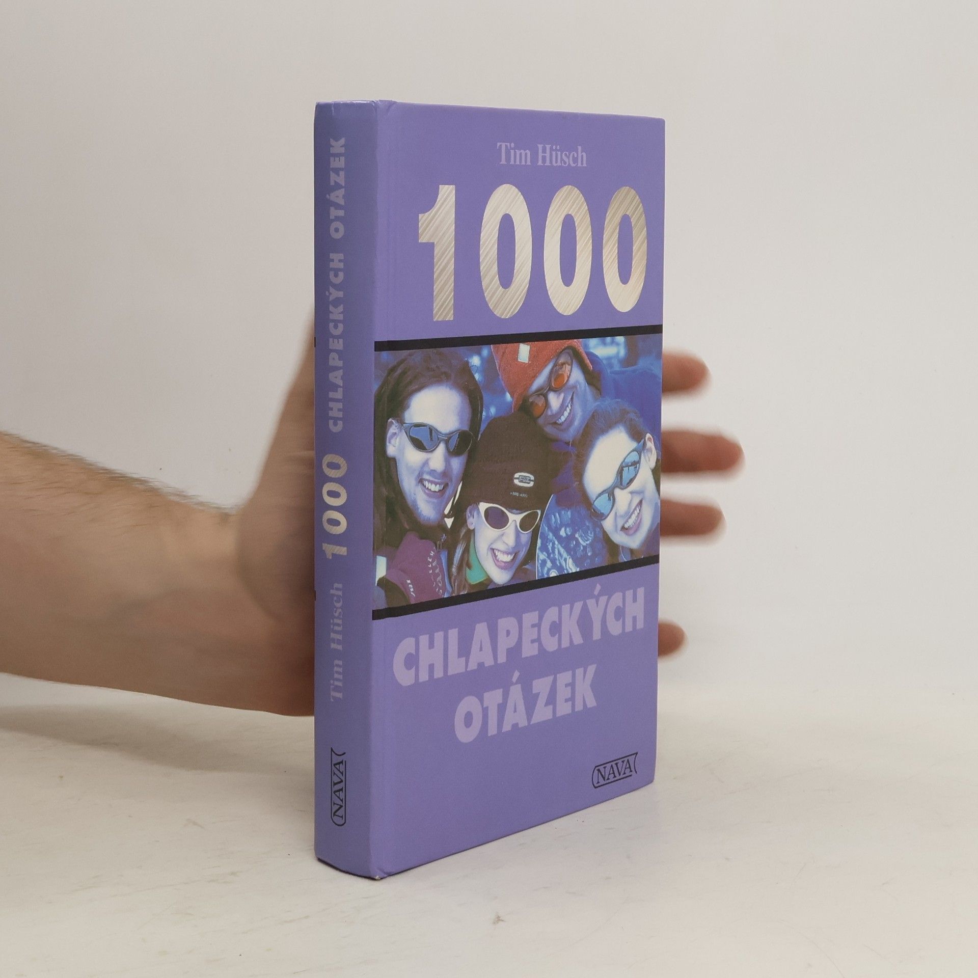 Tim Hüsch 1000 chlapeckých otázek