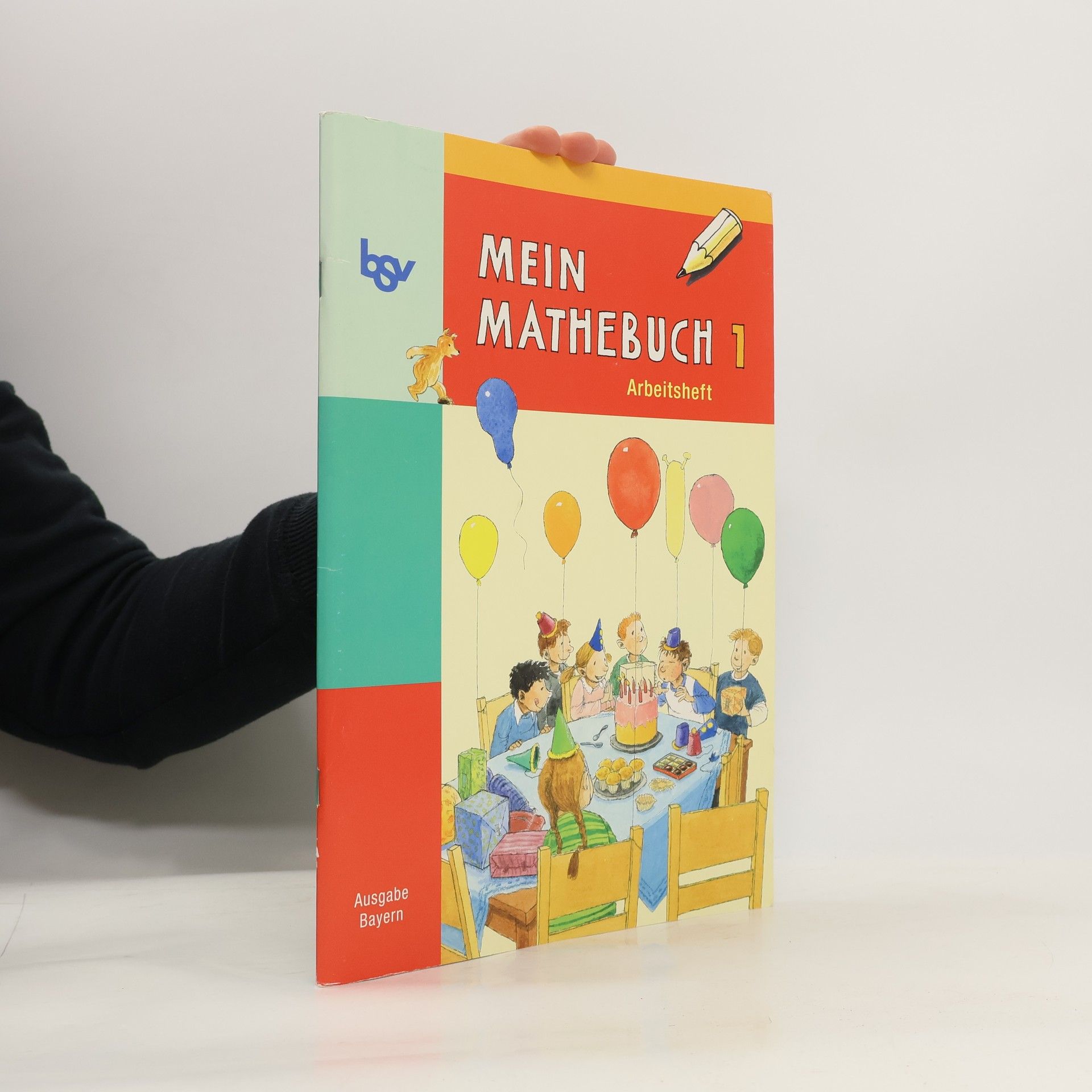 1. Schuljahr, Arbeitsheft