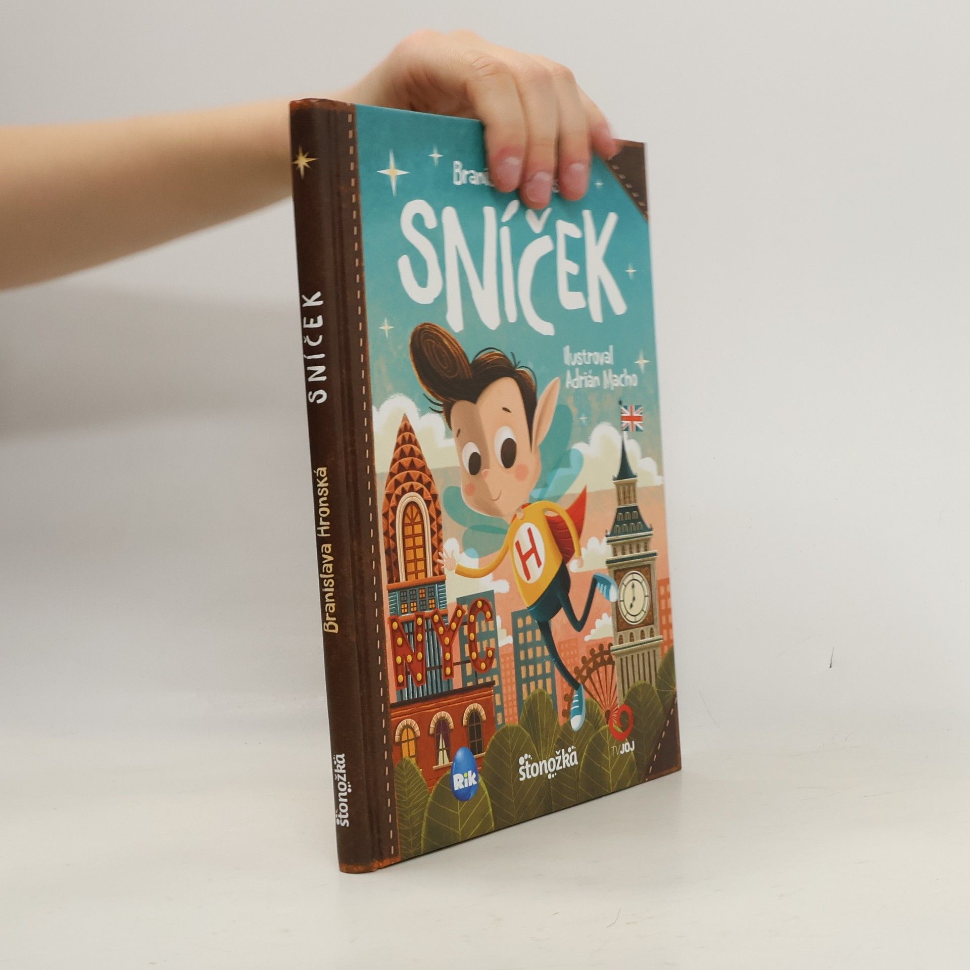 Branislava Hronská Sníček