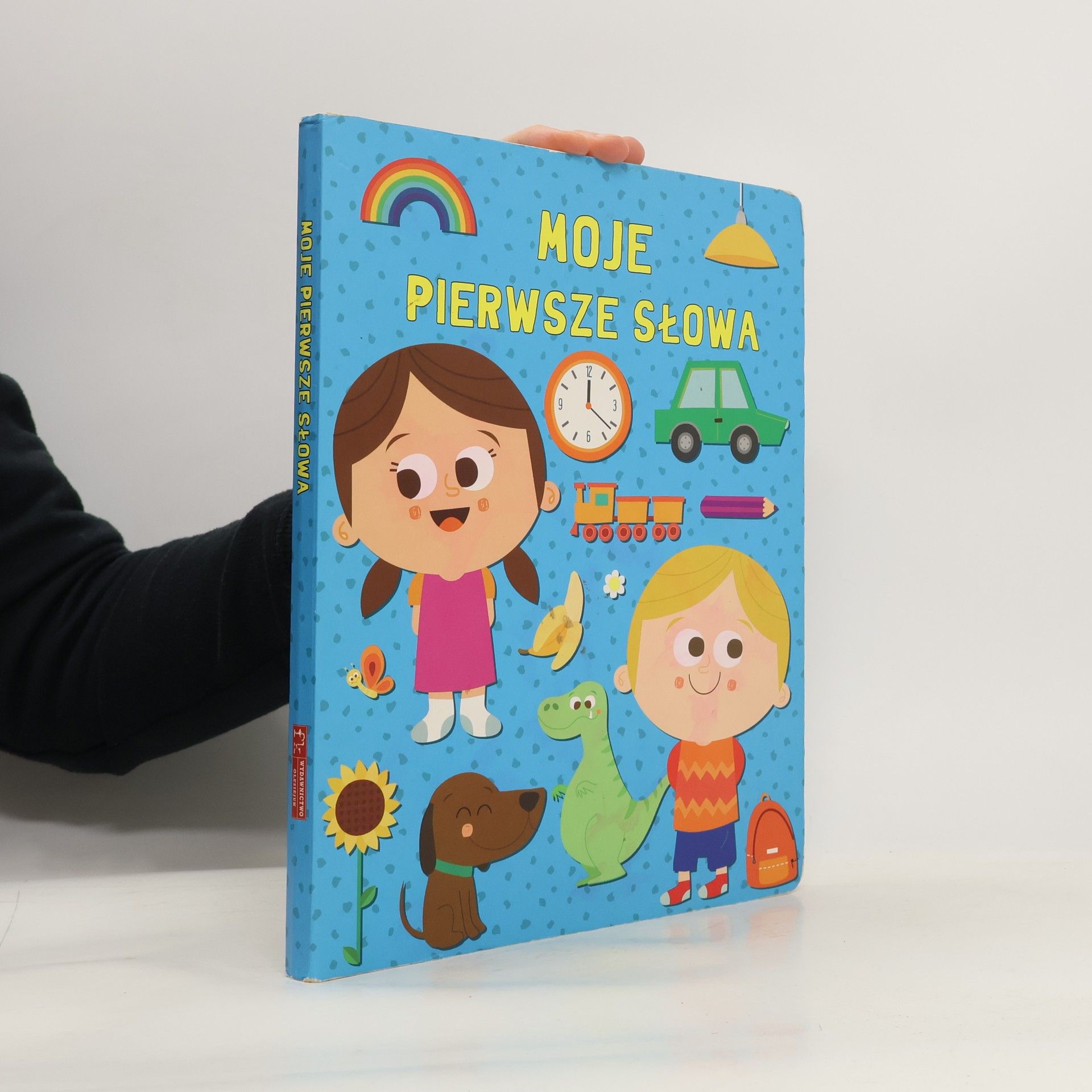 Federica Magrin Moje pierwsze słowa