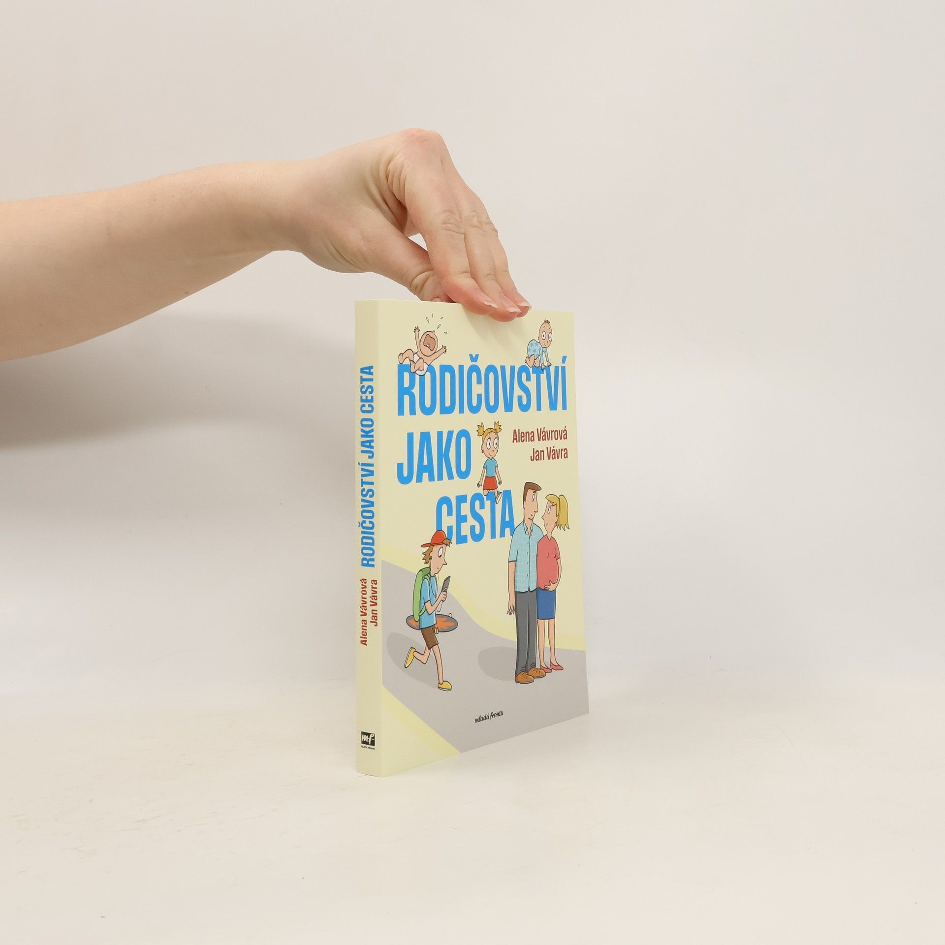 Rodičovství jako cesta