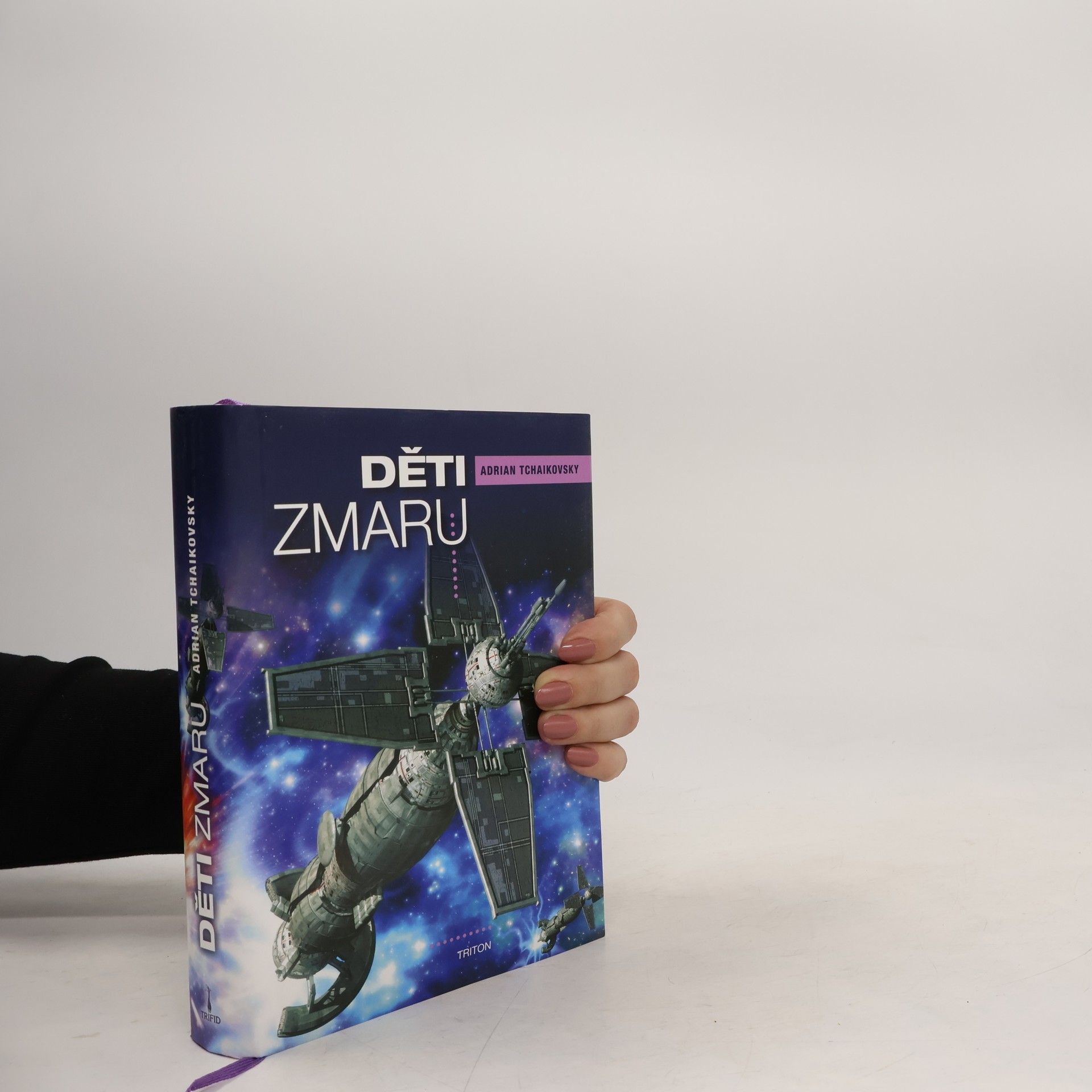 Adrian Tchaikovsky Děti zmaru