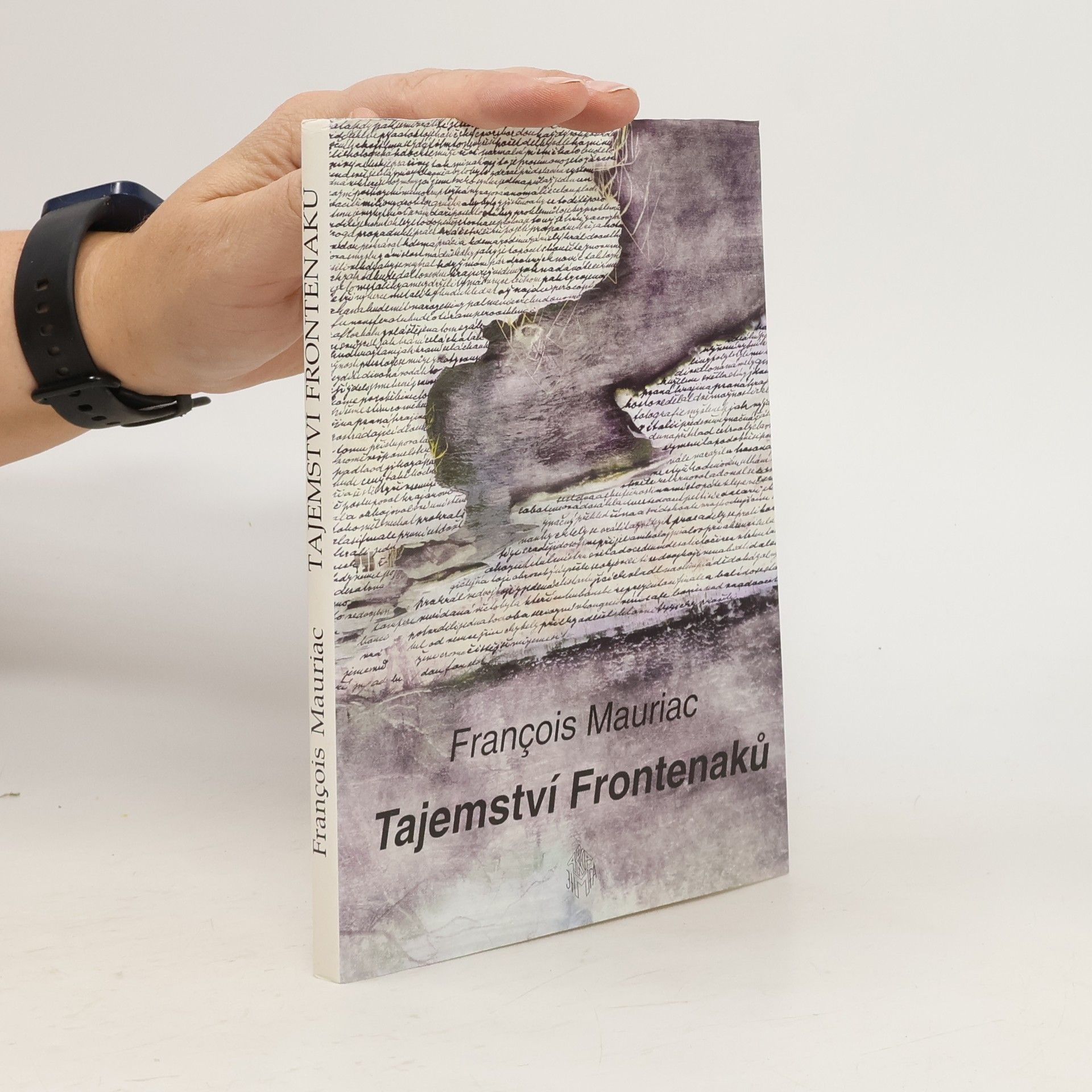 François Mauriac Tajemství Frontenaků