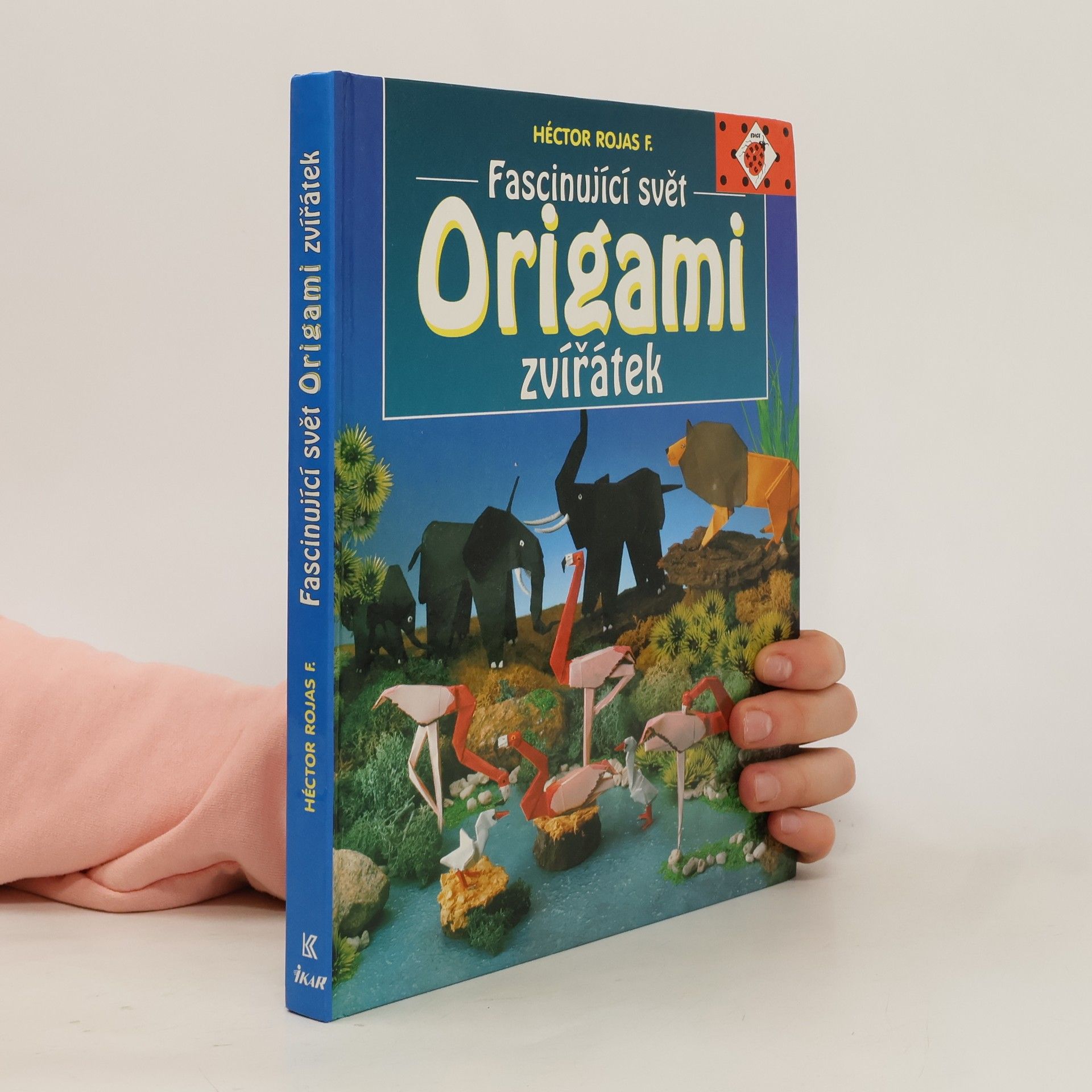 Fascinující svět origami zvířátek