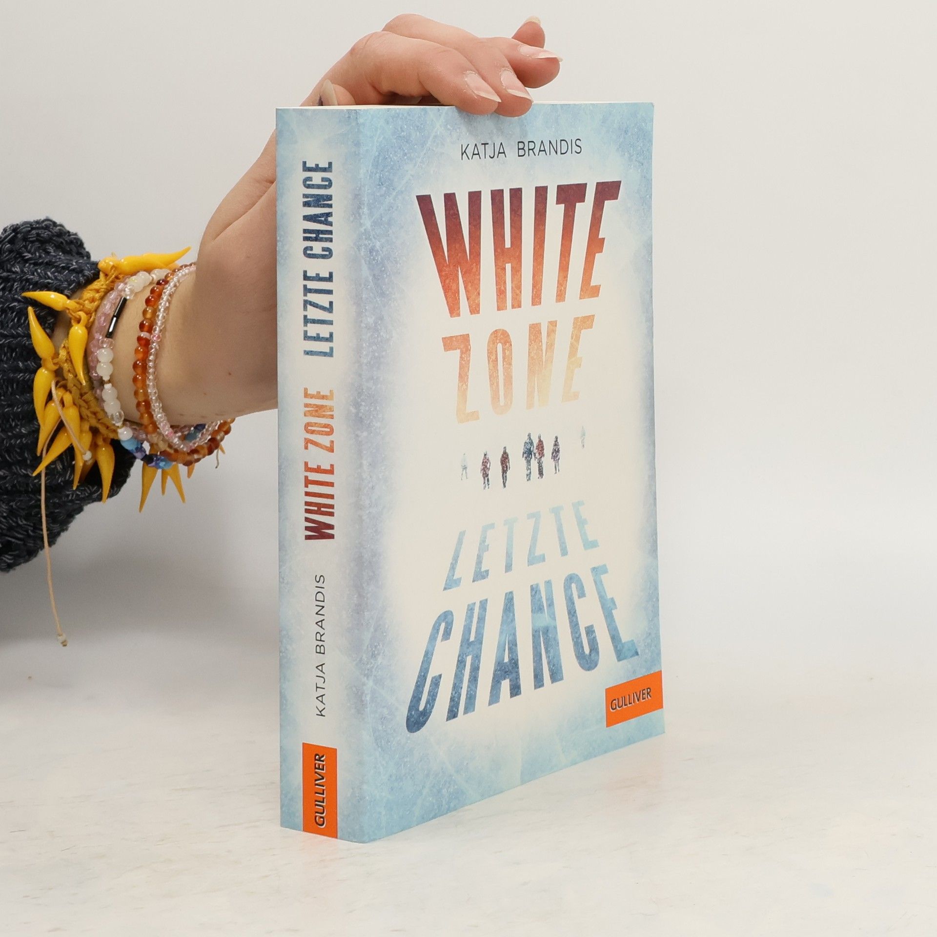 Katja Brandis White Zone - letzte Chance