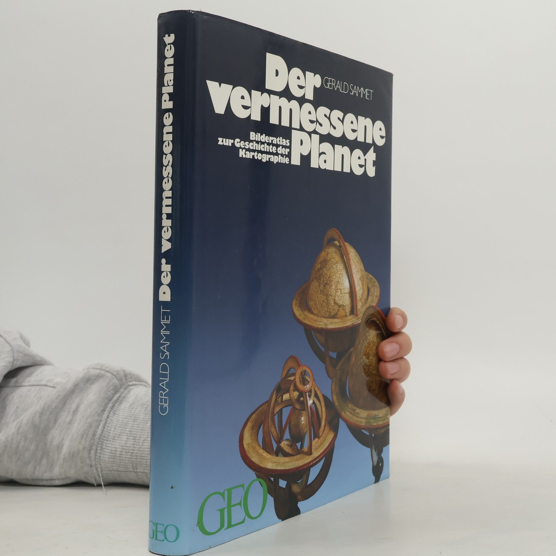Der vermessene Planet