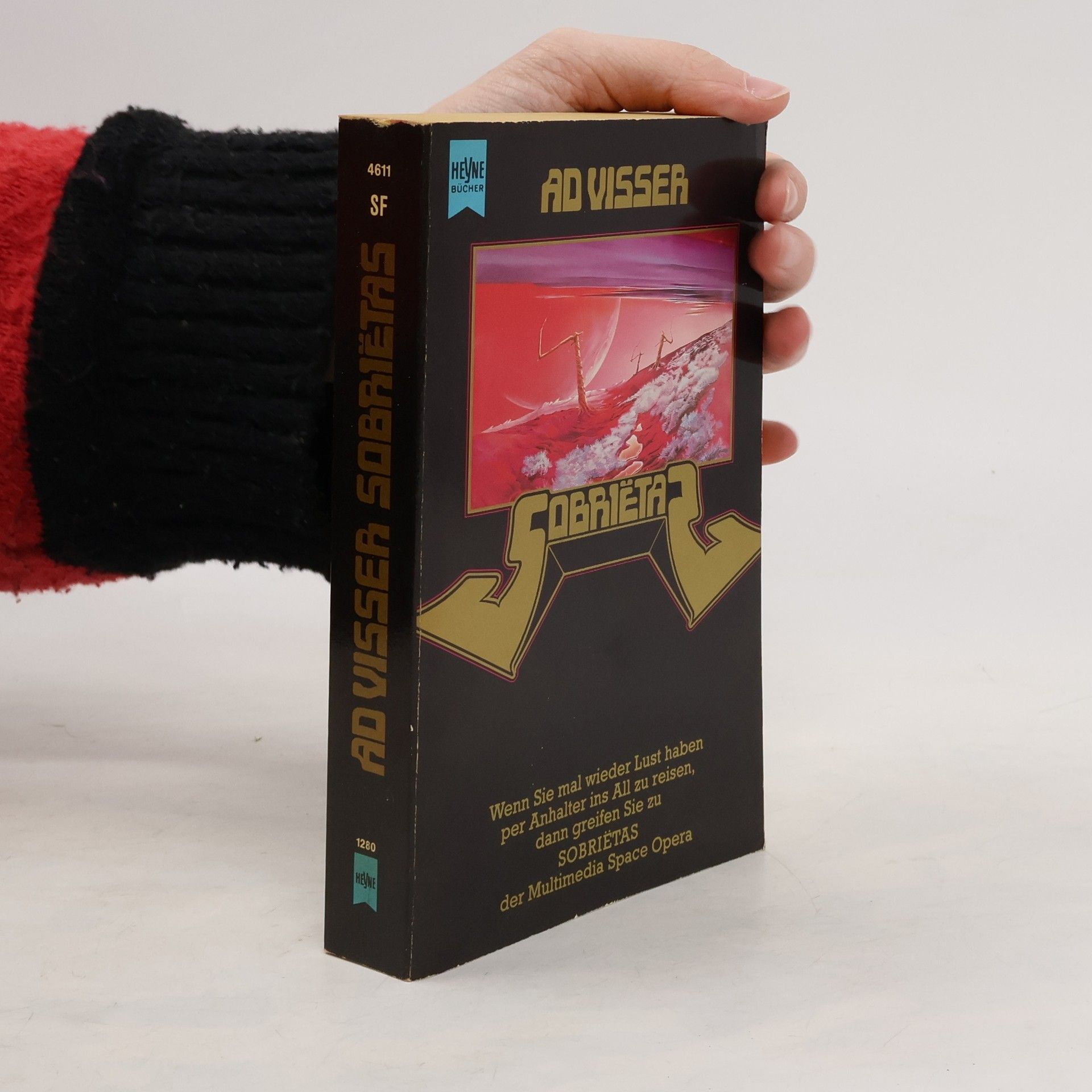 Ad de Visser Sobrie͏̈tas