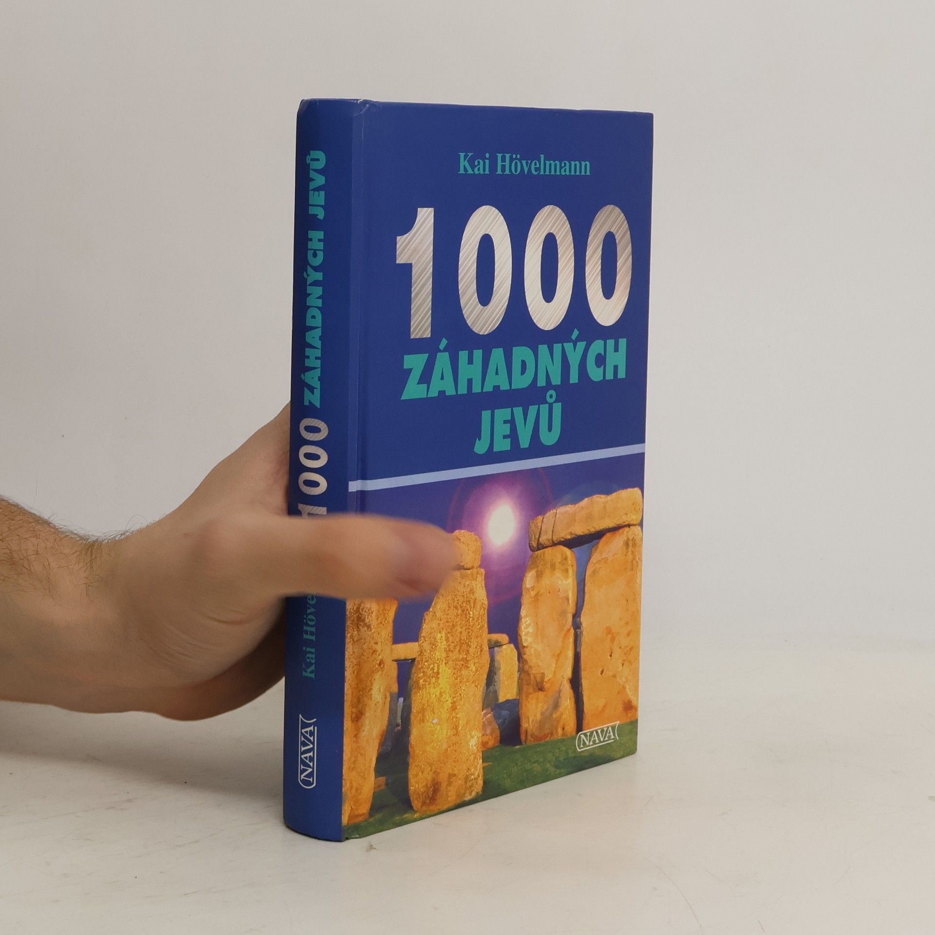 Kai Hövelmann 1000 záhadných jevů