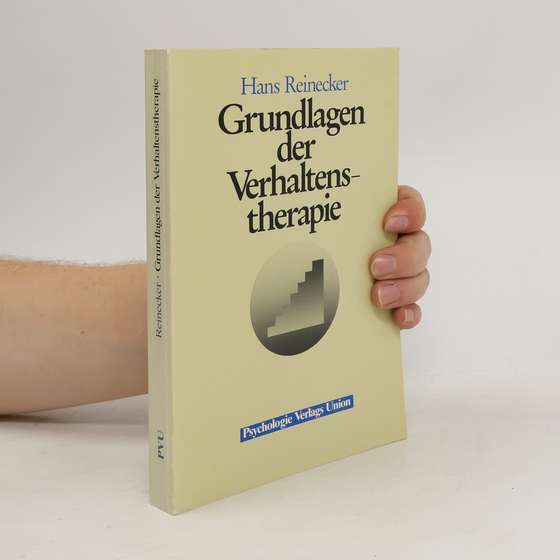 Hans Reinecker Grundlagen der Verhaltenstherapie