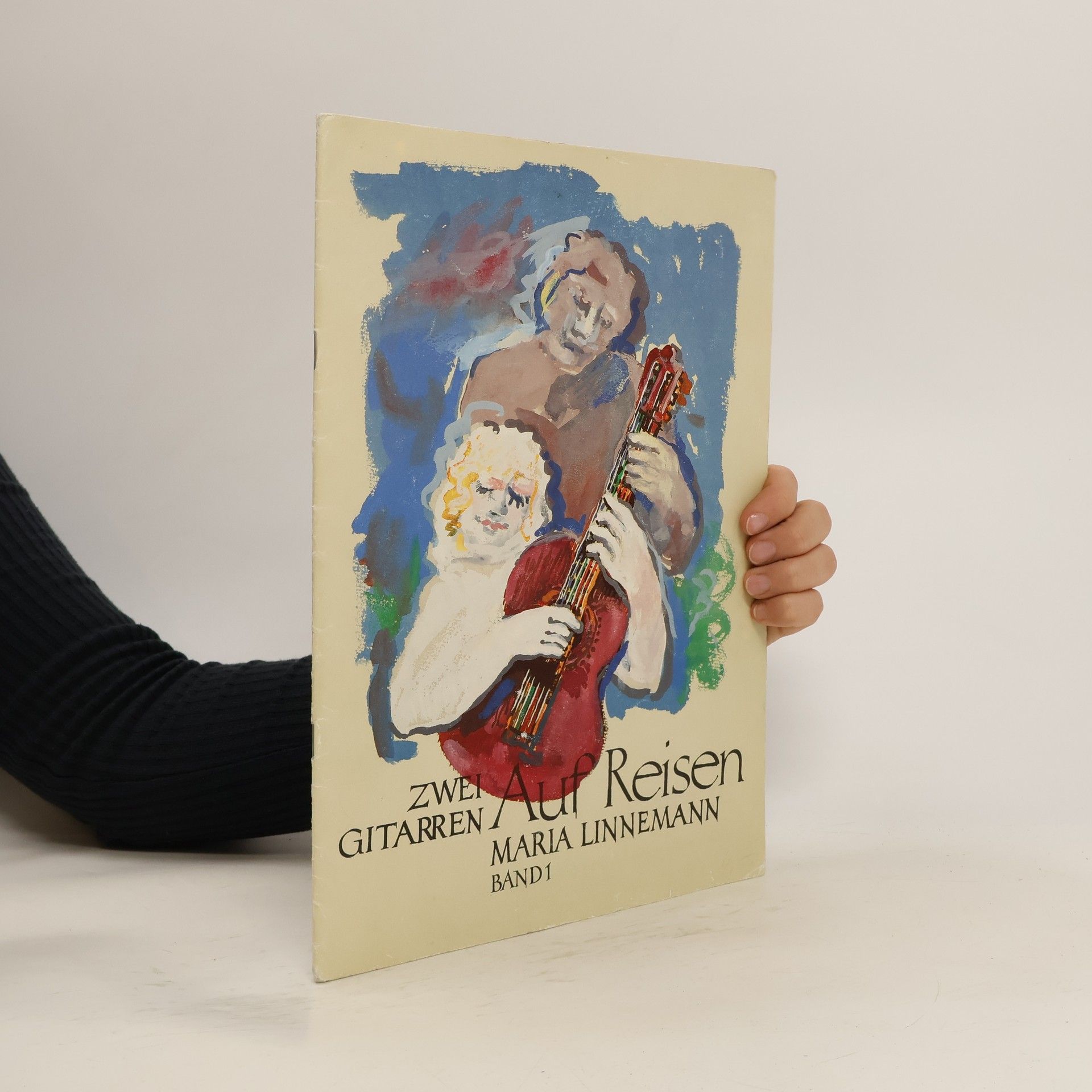 Maria Linnemann Zwei Gitarren auf Reisen 1