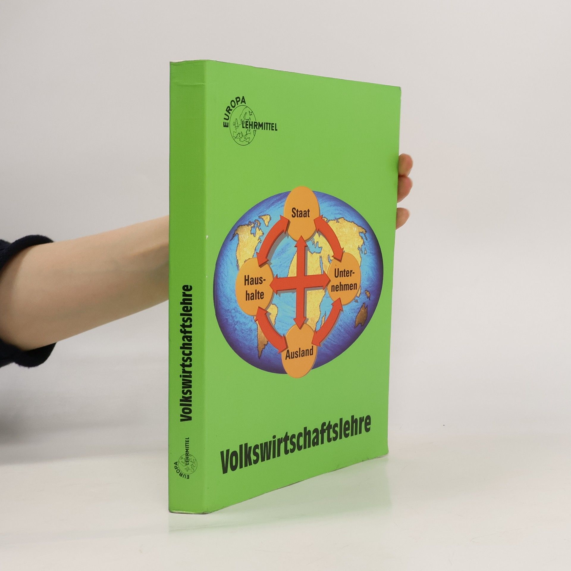 Autorenkollektiv Volkswirtschaftslehre