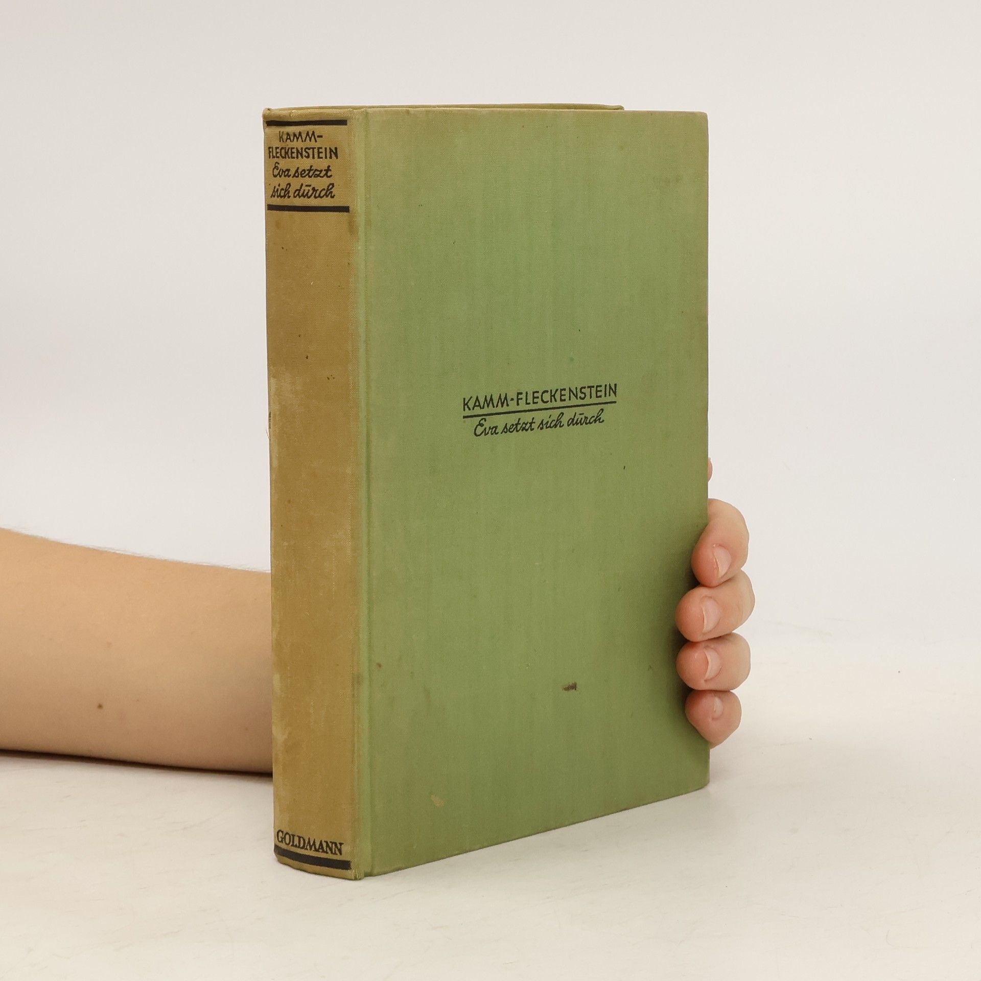 AA.VV. Eva setzt sich durch