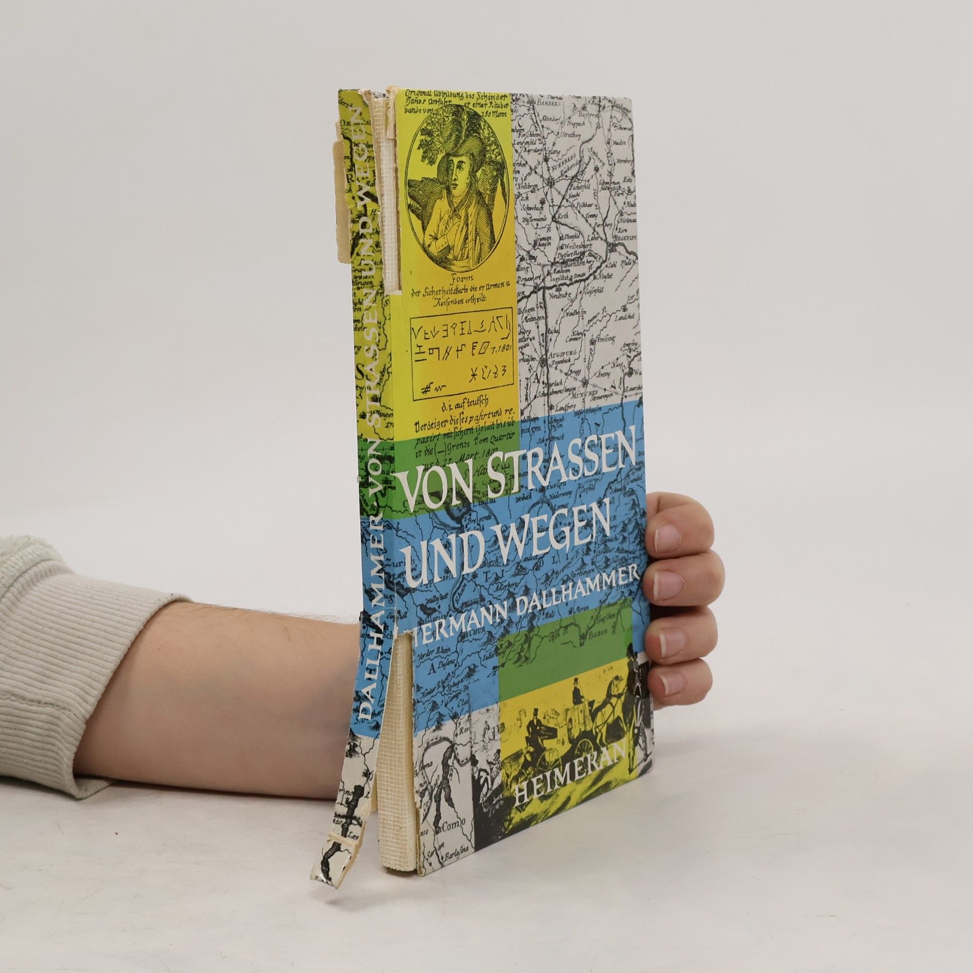 Autorenkollektiv Von Strassen und Wegen