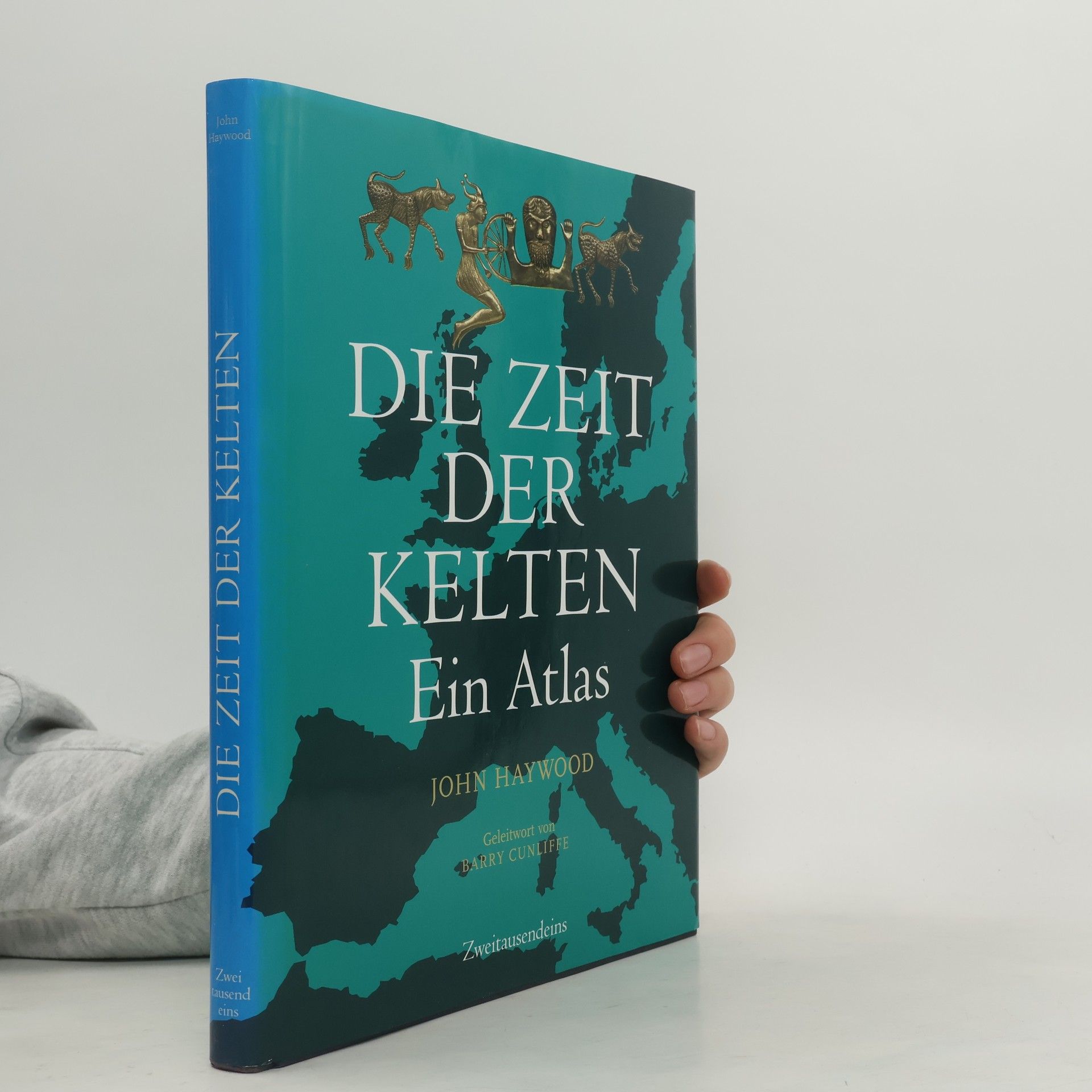 John Haywood Die Zeit der Kelten
