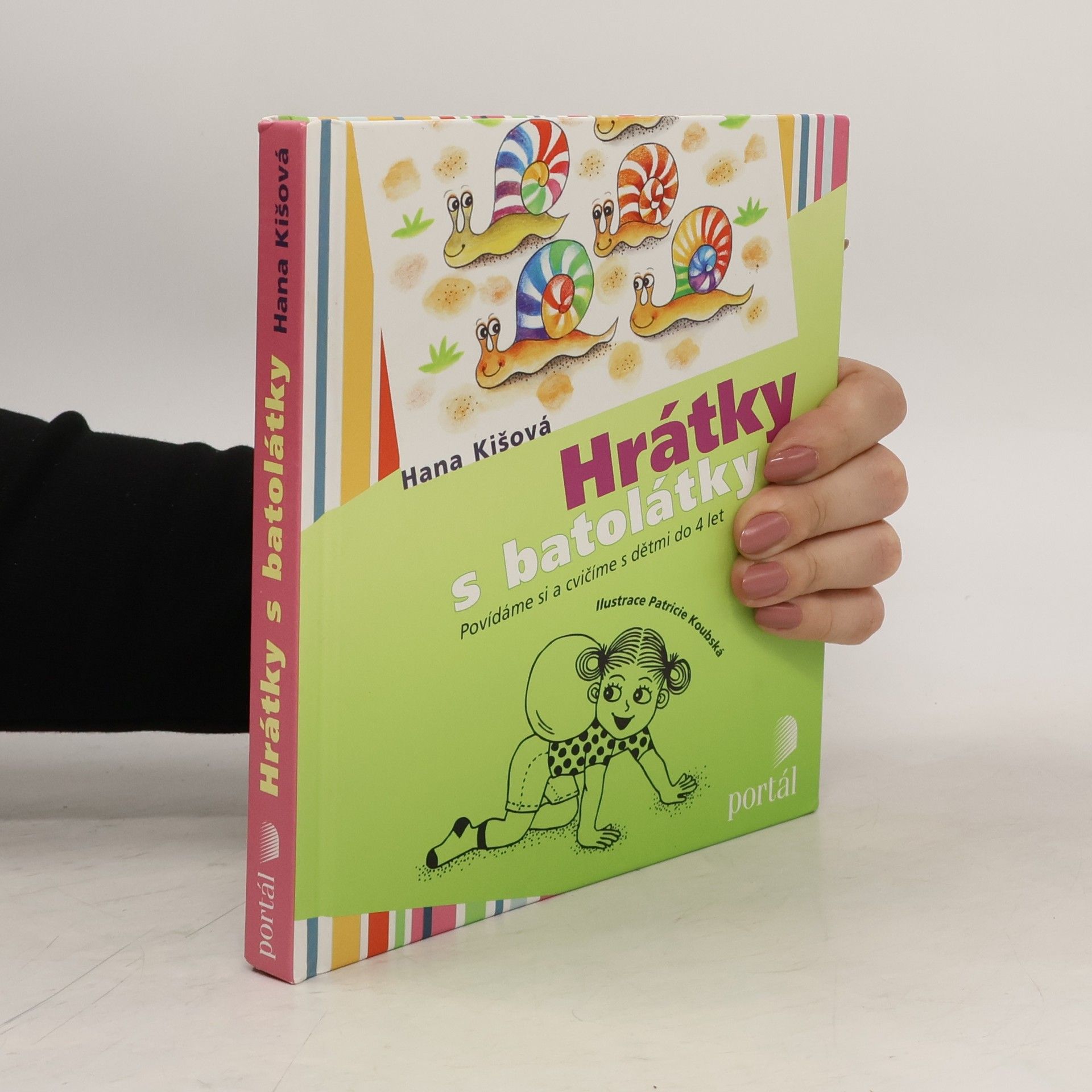 Hana Kišová Hrátky s batolátky