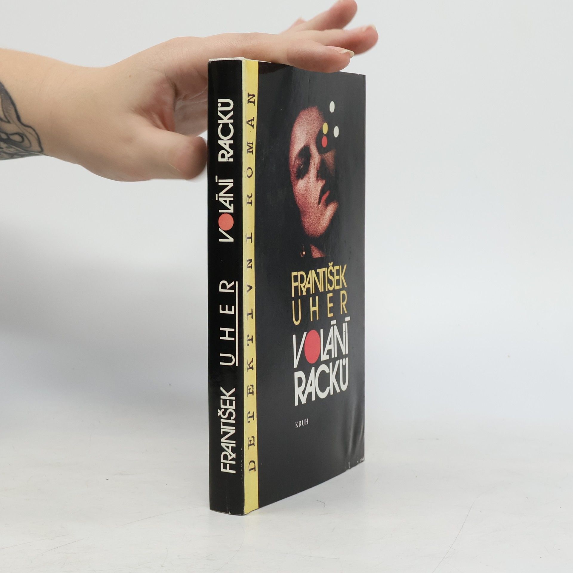 František Uher Volání racků