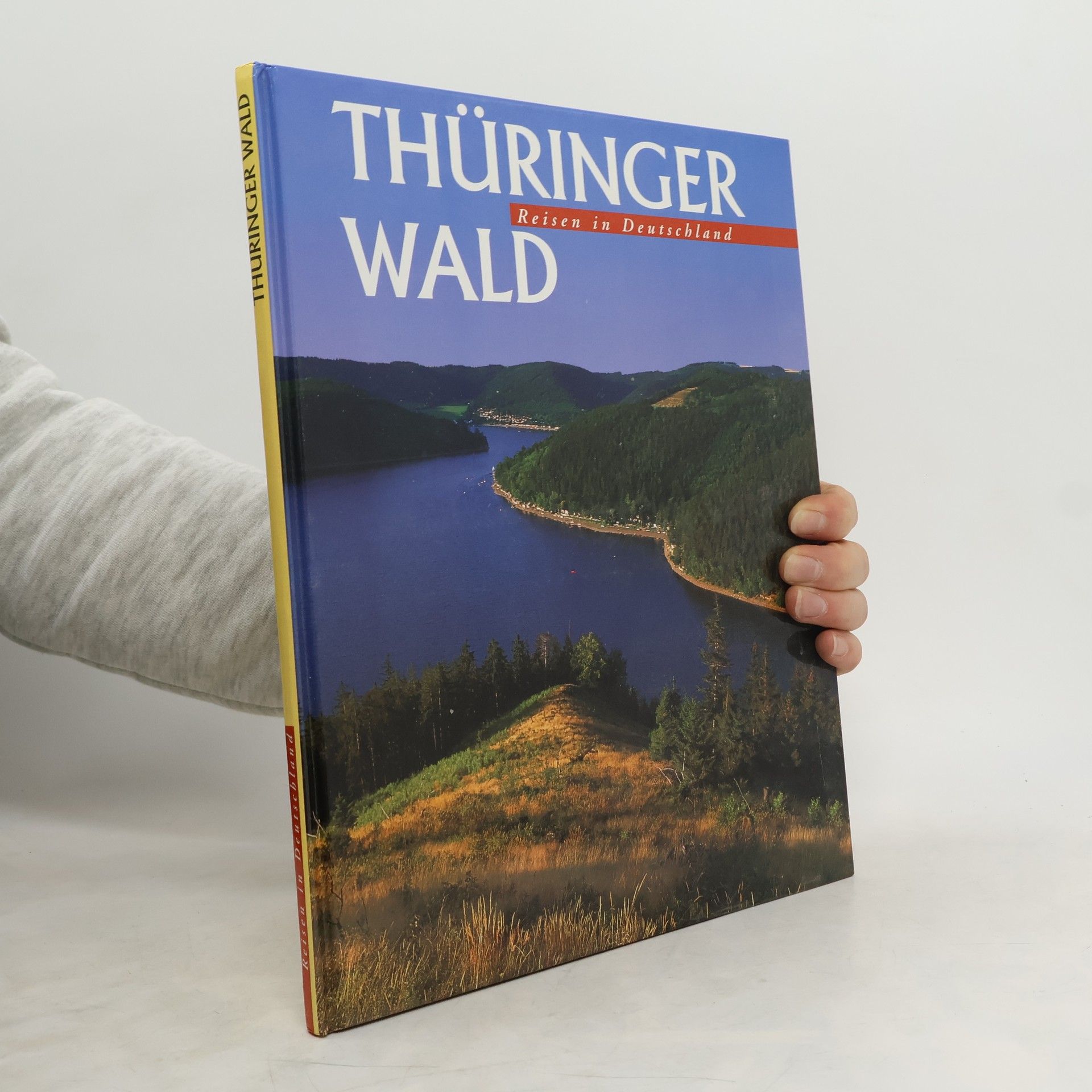 Collectif d'auteurs Thüringer Wald
