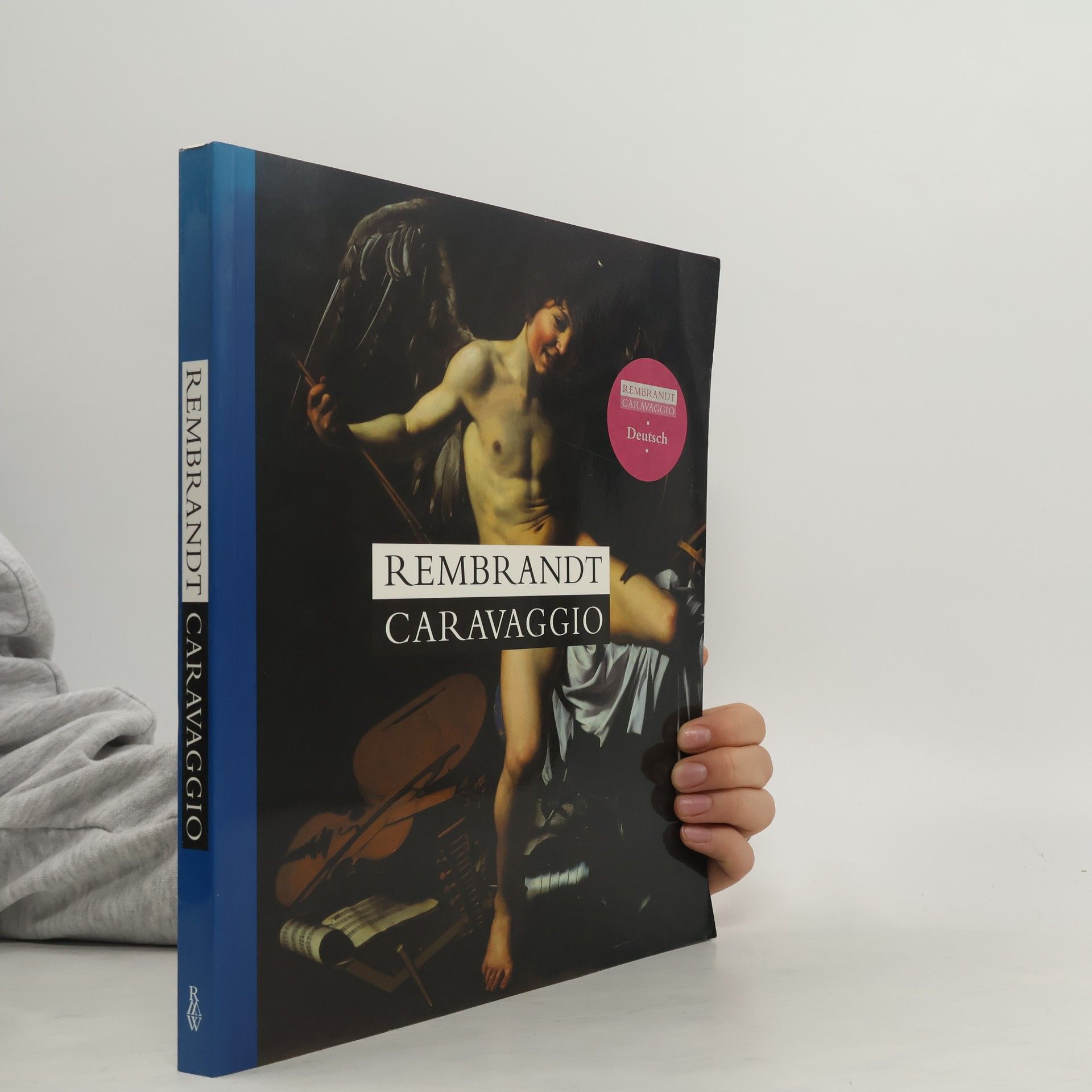Autorenkollektiv Rembrandt - Caravaggio