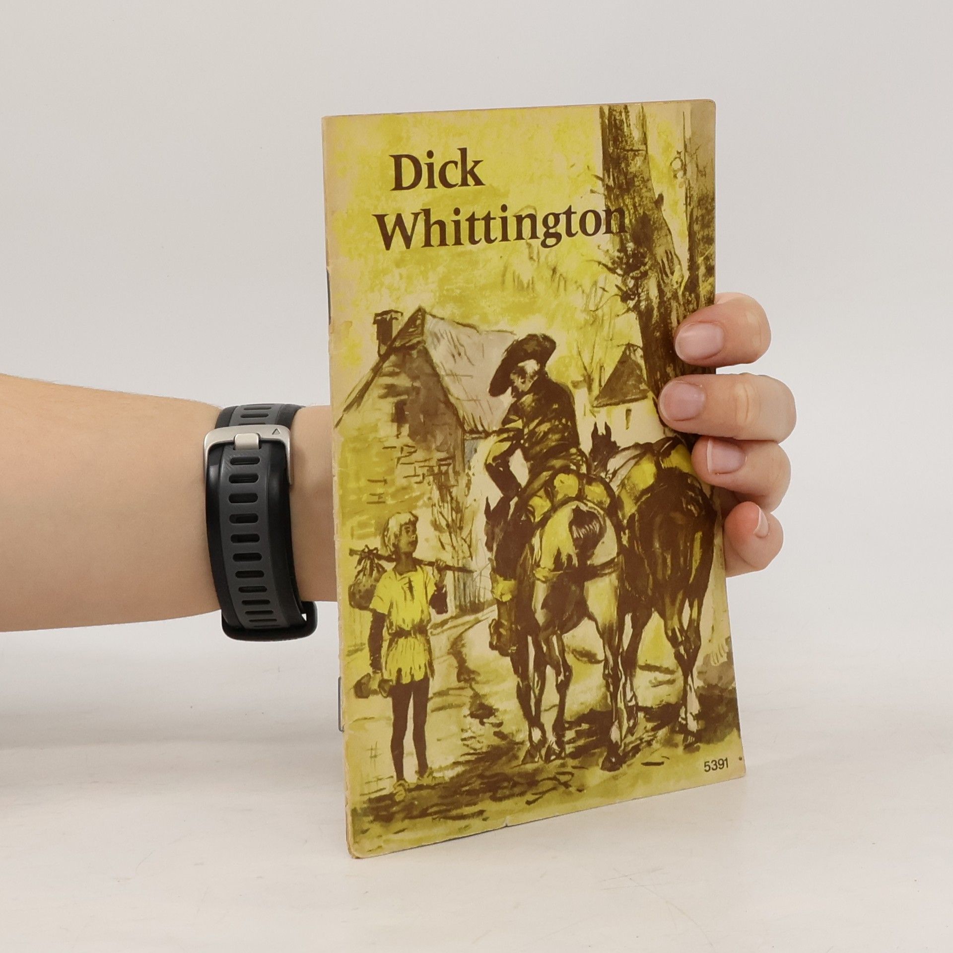 L. Walker Dick Whittington