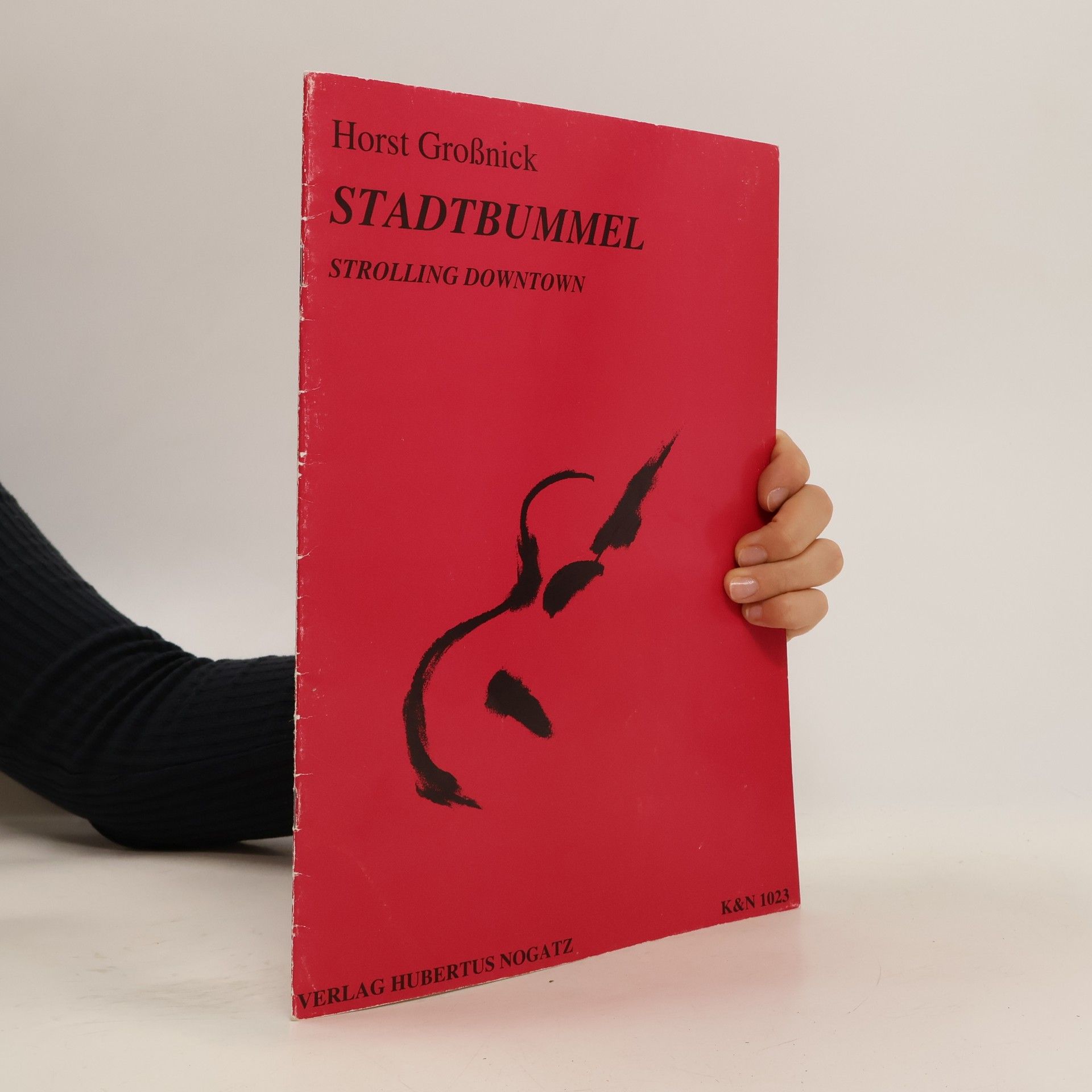 Horst Großnick Stadtbummel