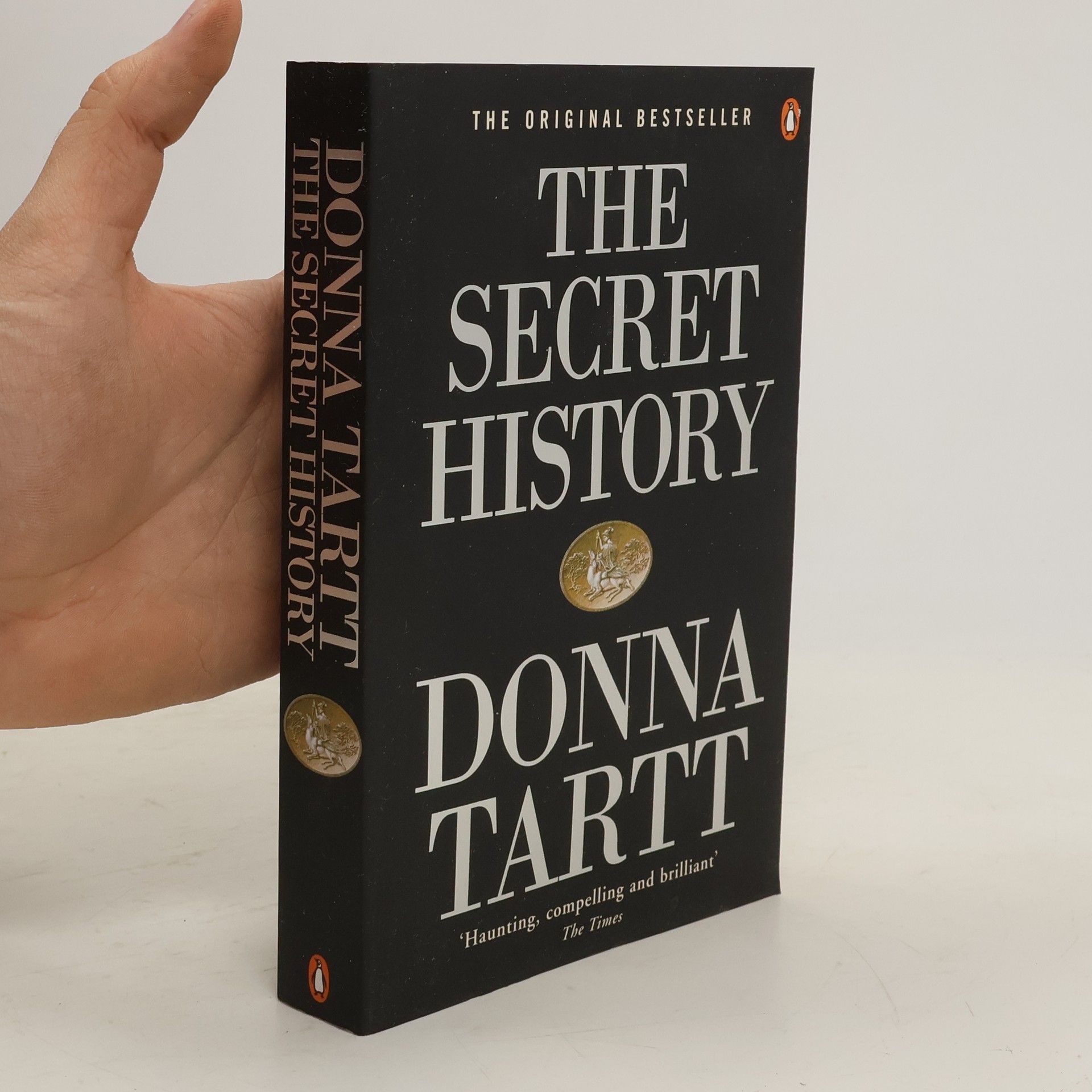 Donna Tartt The Secret History