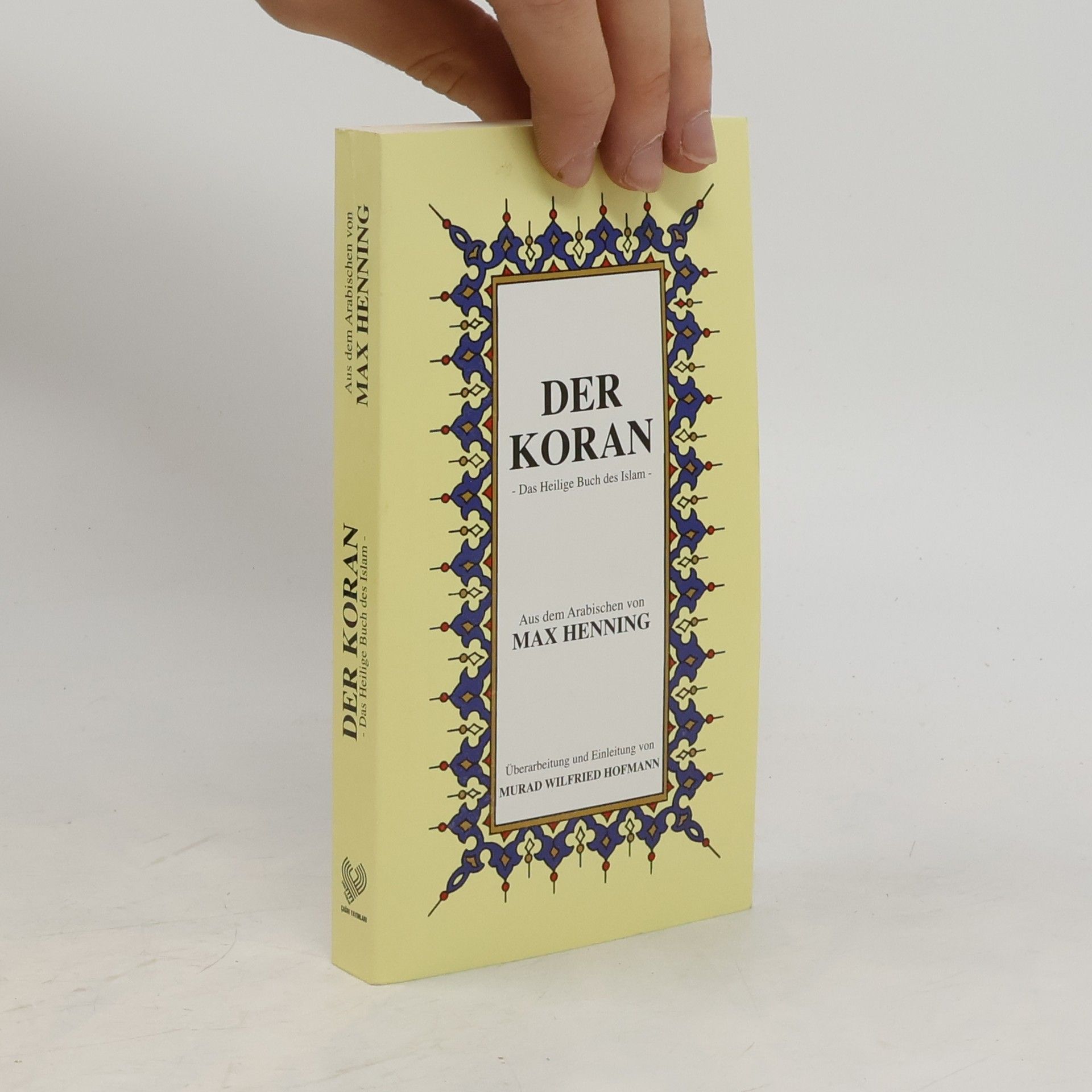 Max Henning Der Koran
