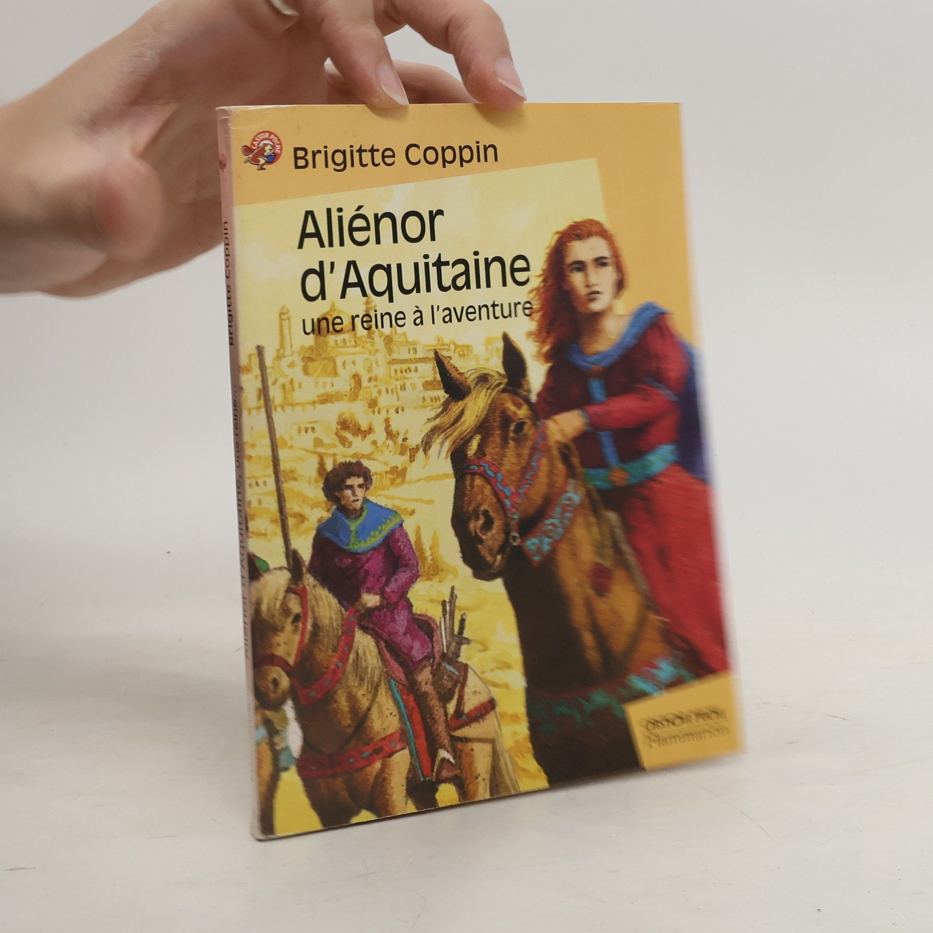 Aliénor d'Aquitaine 