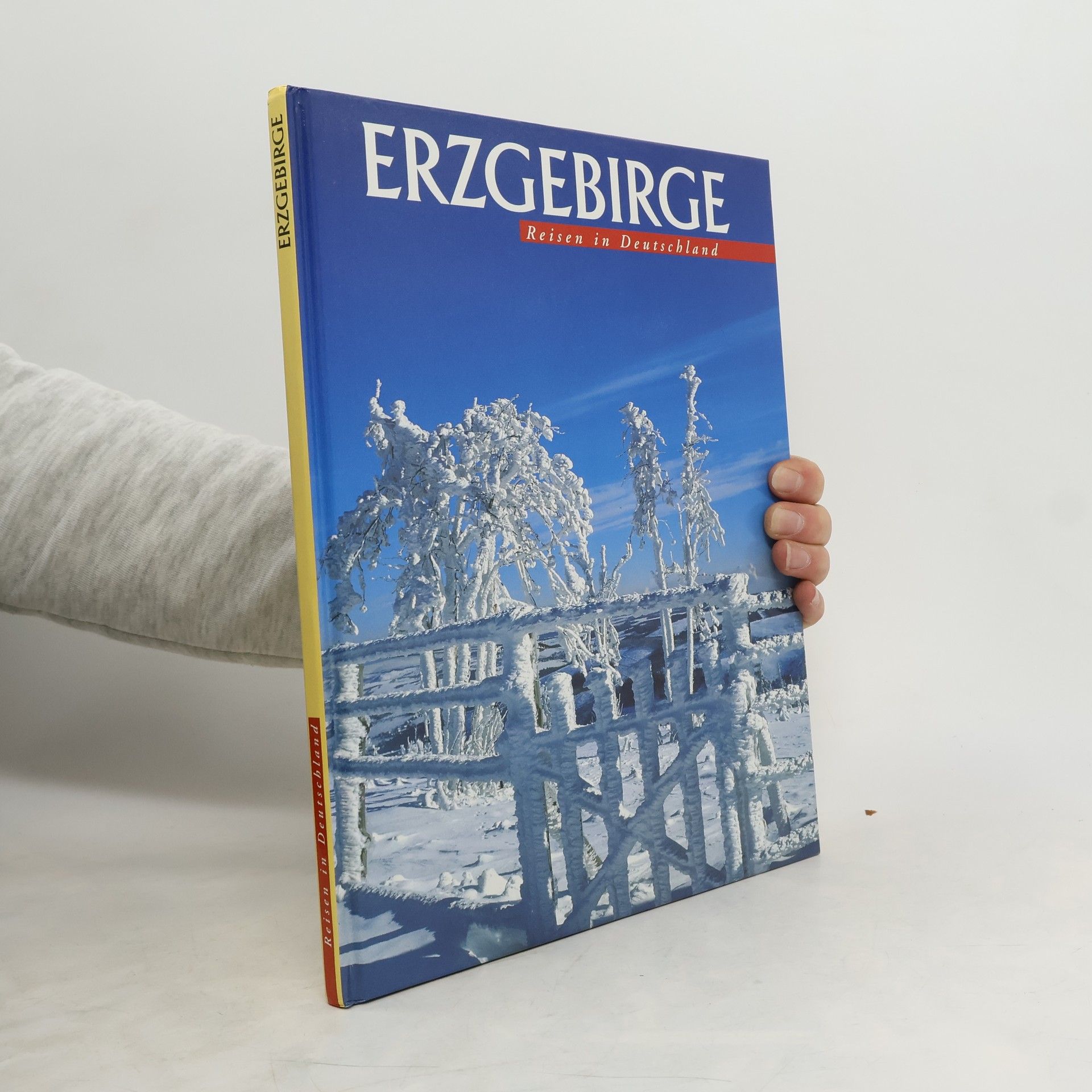 Autorenkollektiv Erzgebirge - Reisen in Deutschland