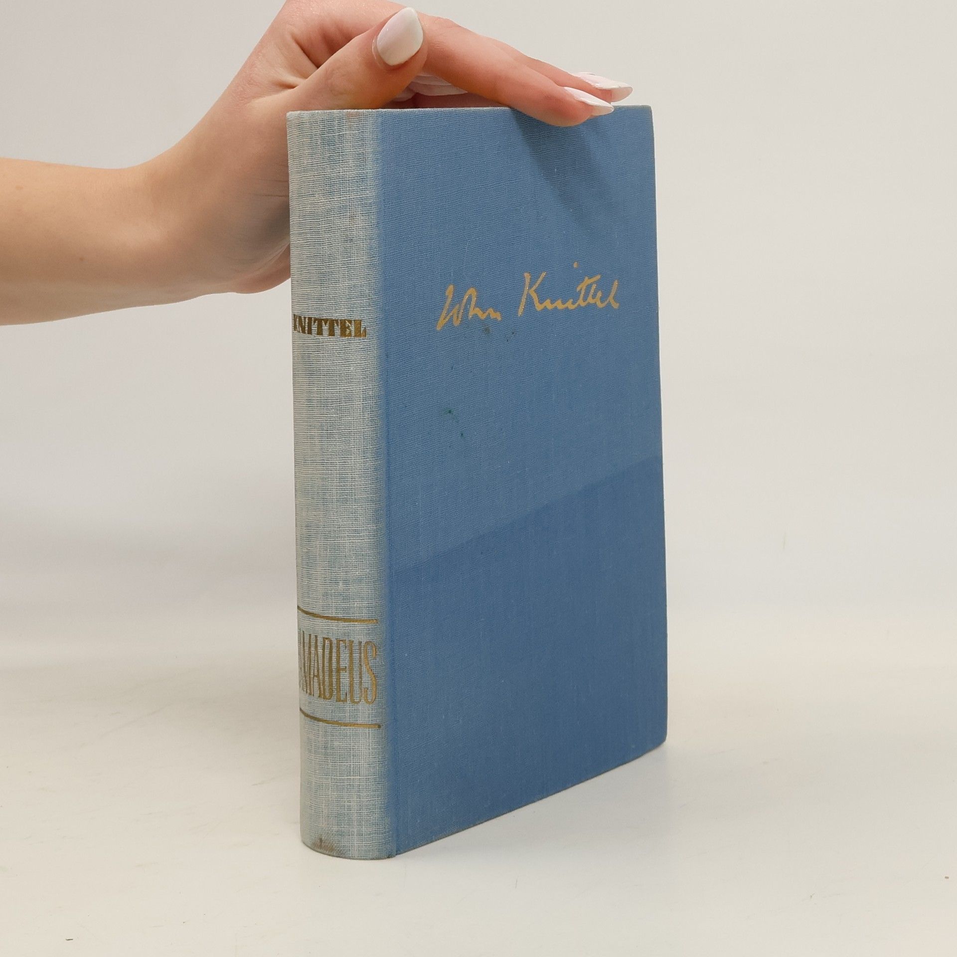 John Knittel Amadeus