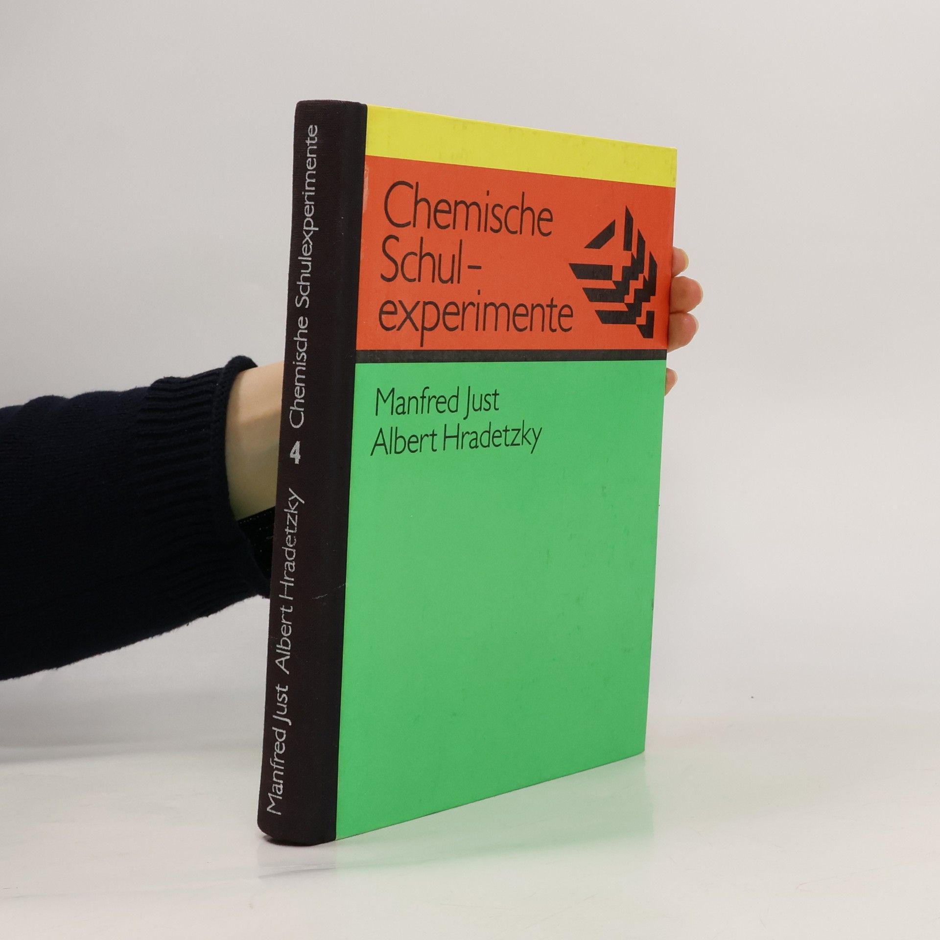 Manfred Just Chemische Schulexperimente 4
